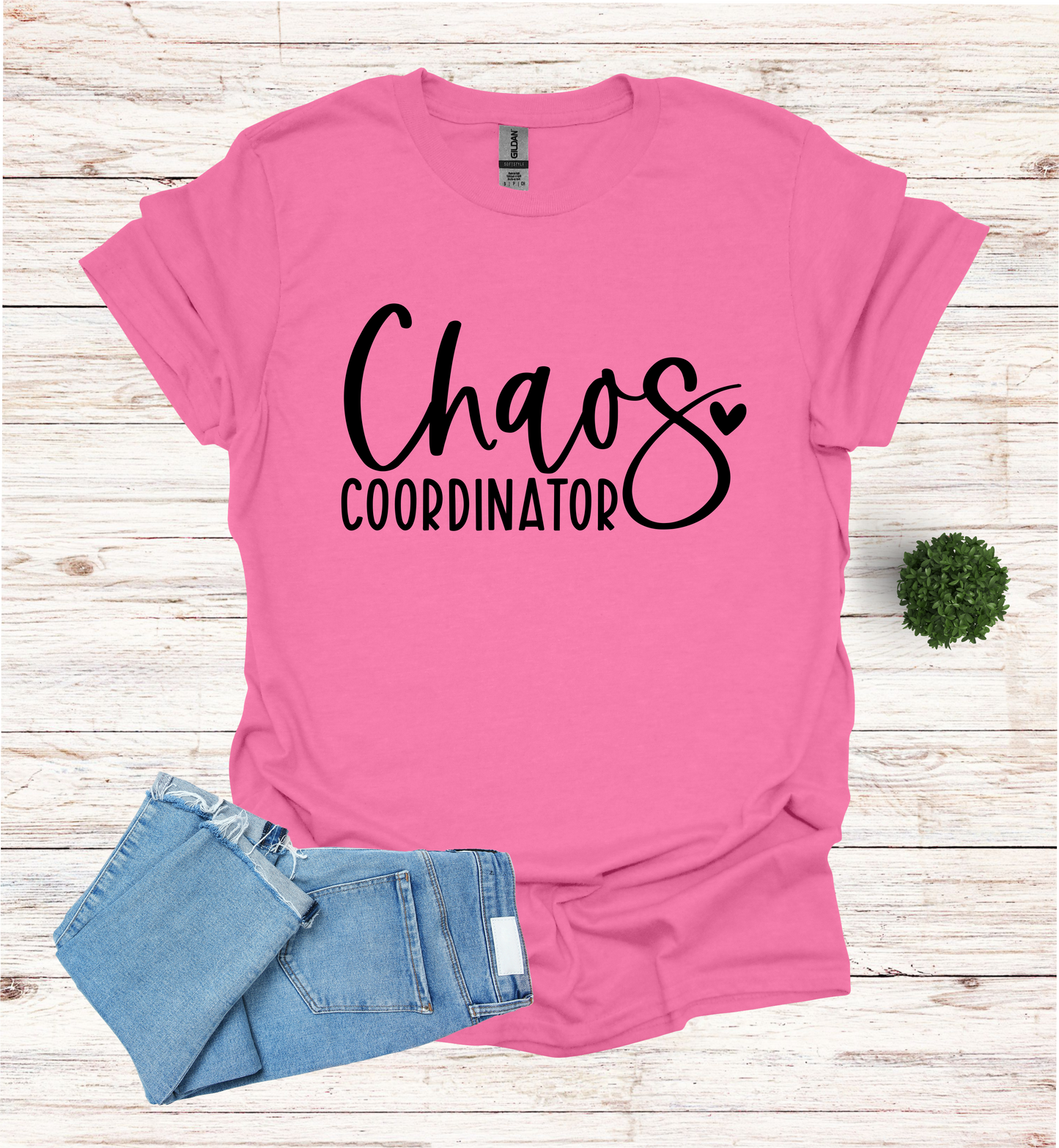 Chaos Coordinator T-Shirt