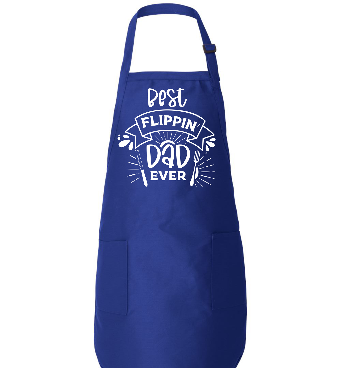 Best Flippin Dad ever Apron