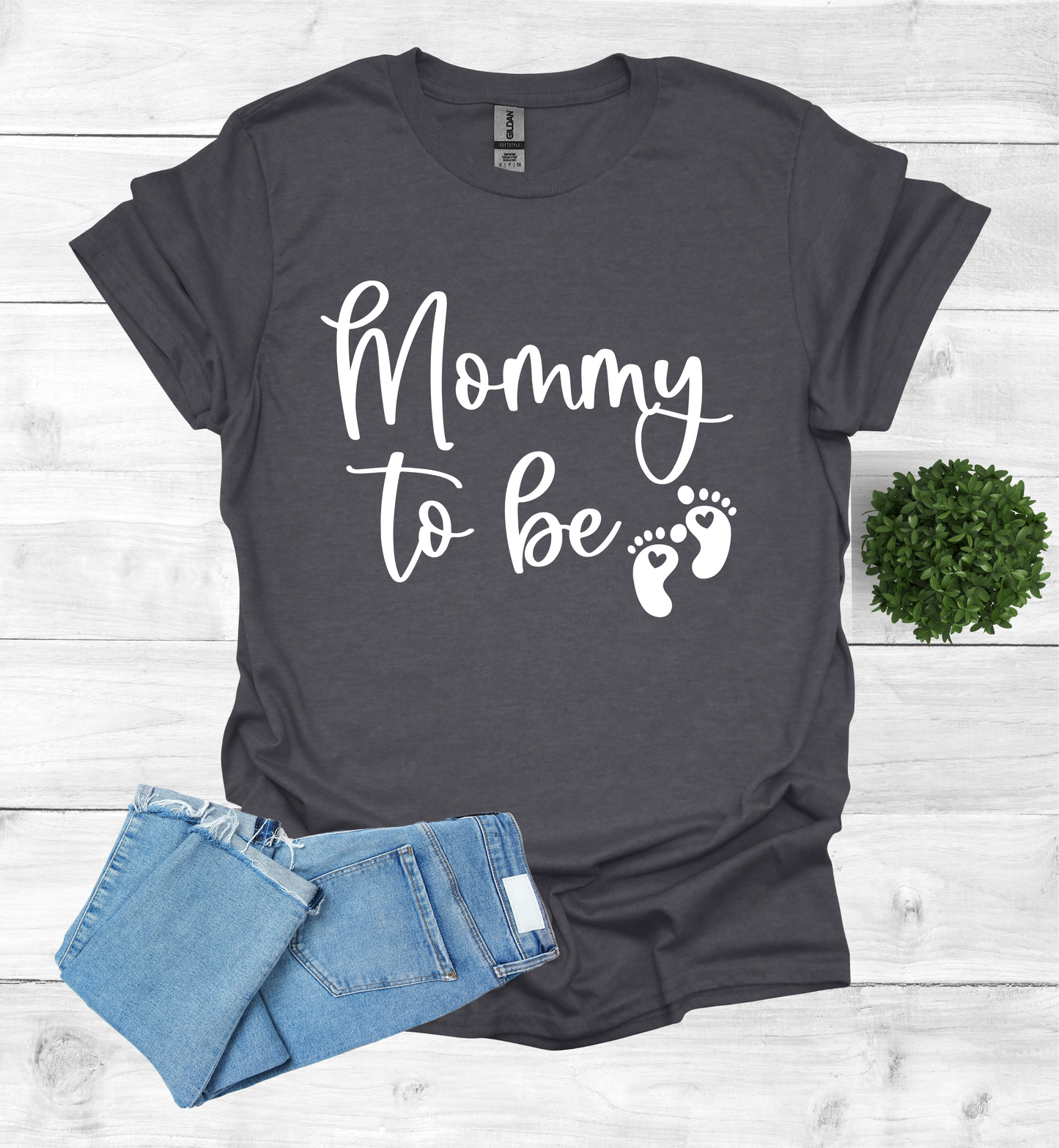 Mommy To Be Shirt