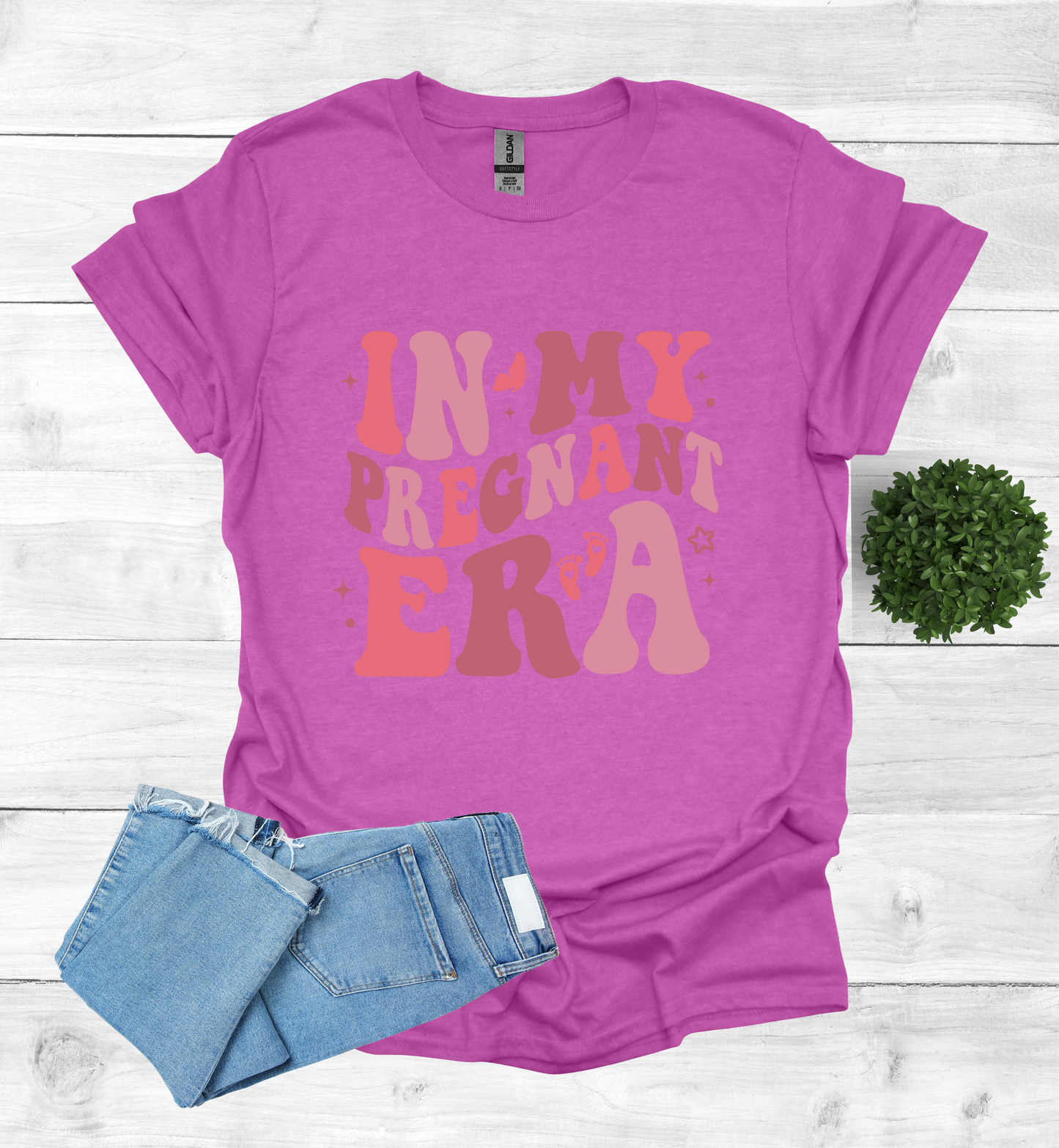 In My Pregnant Era Shirt1