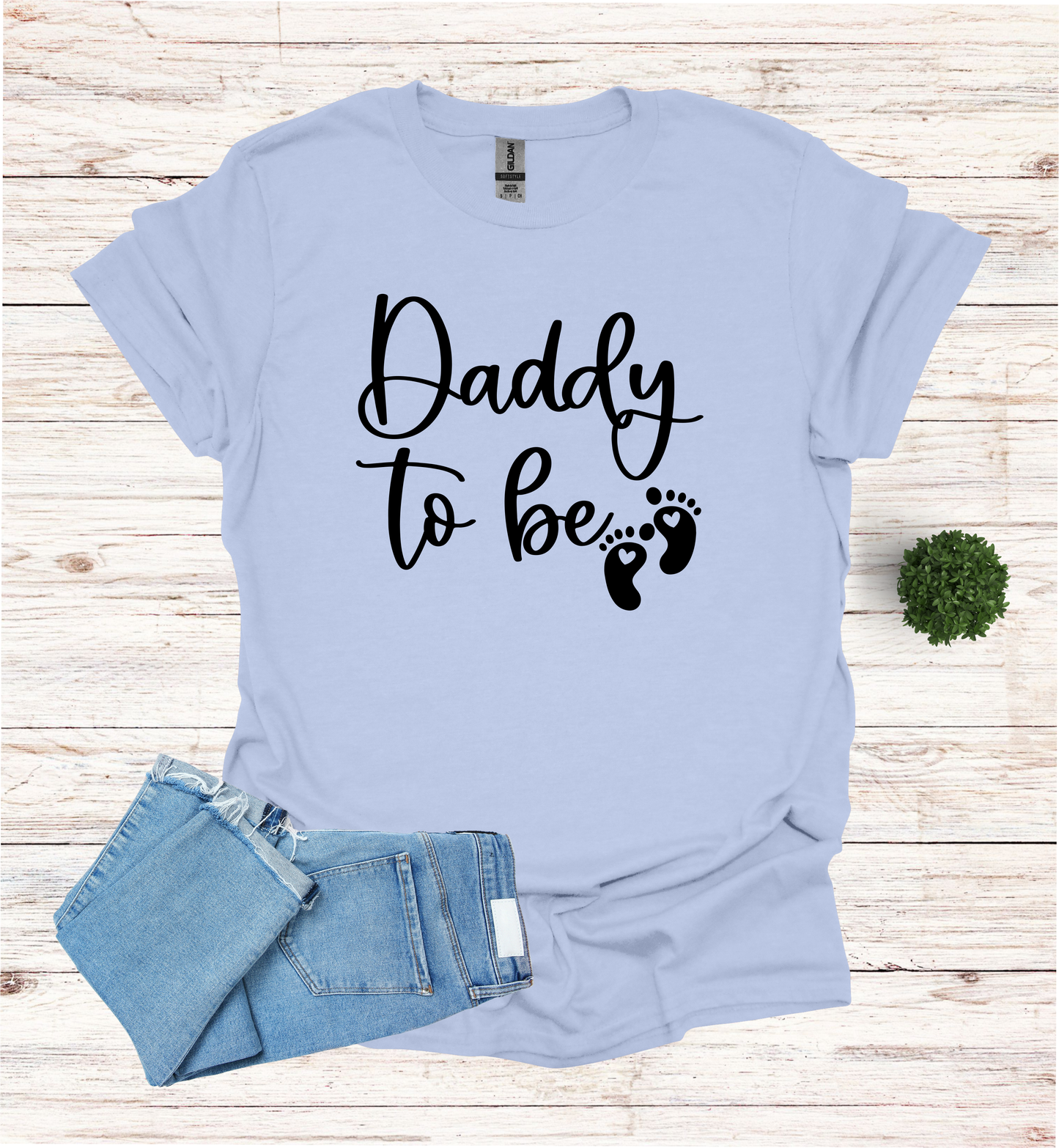 Daddy To Be Shirt