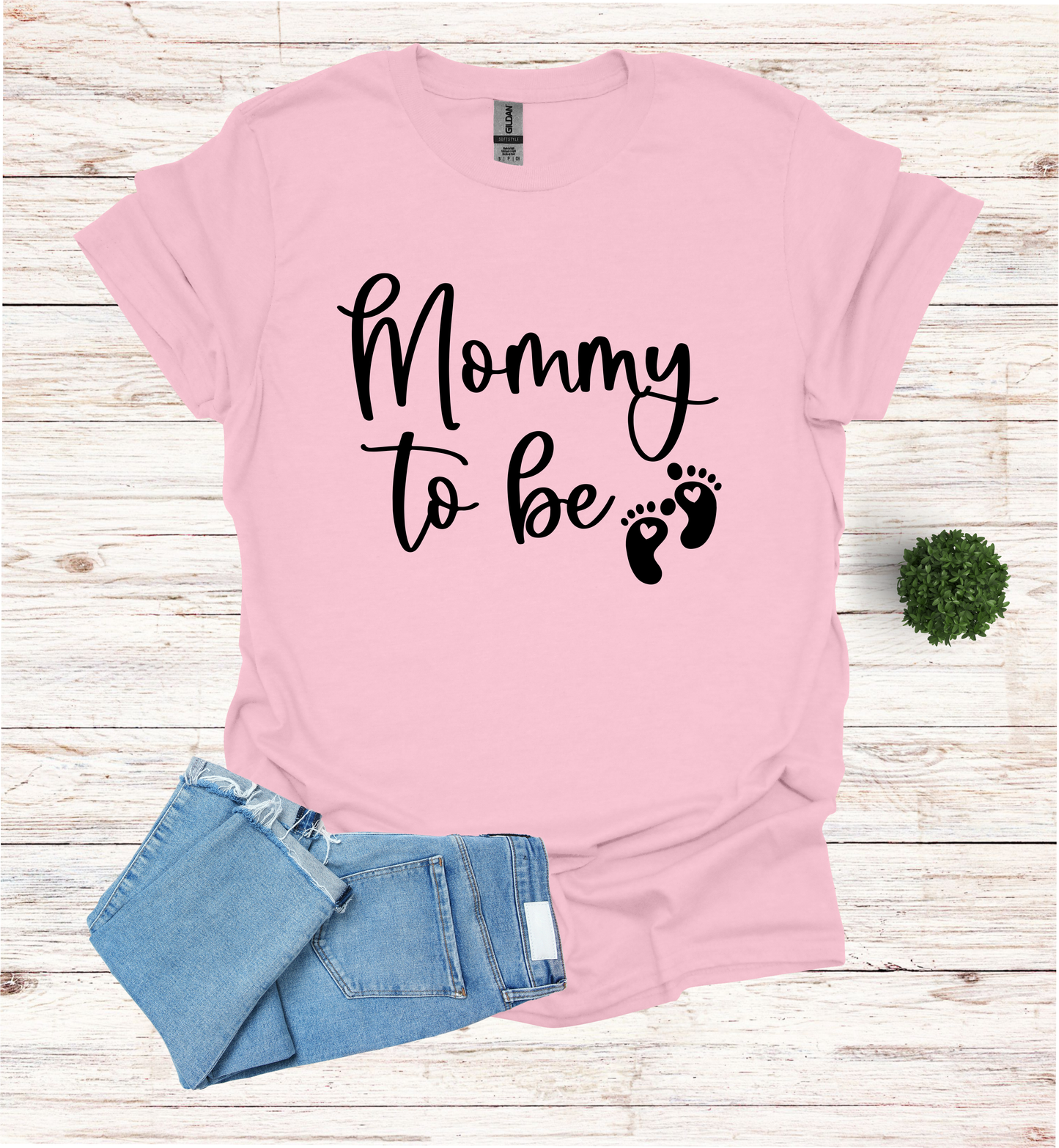 Mommy To Be Shirt