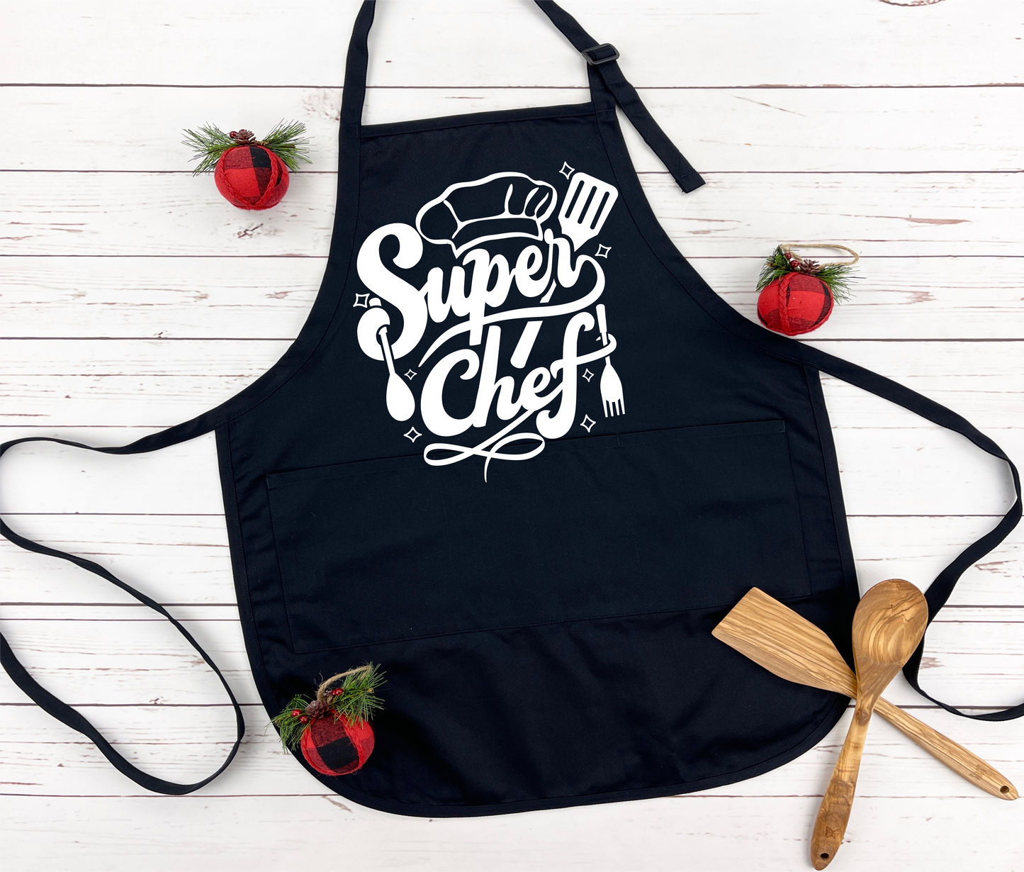 Super Chef Apron