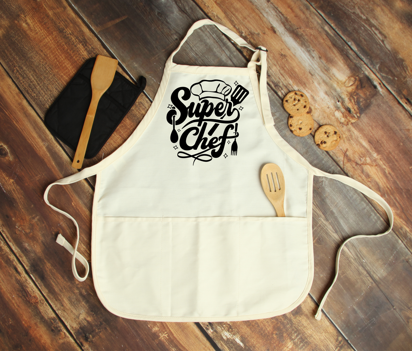Super Chef Apron