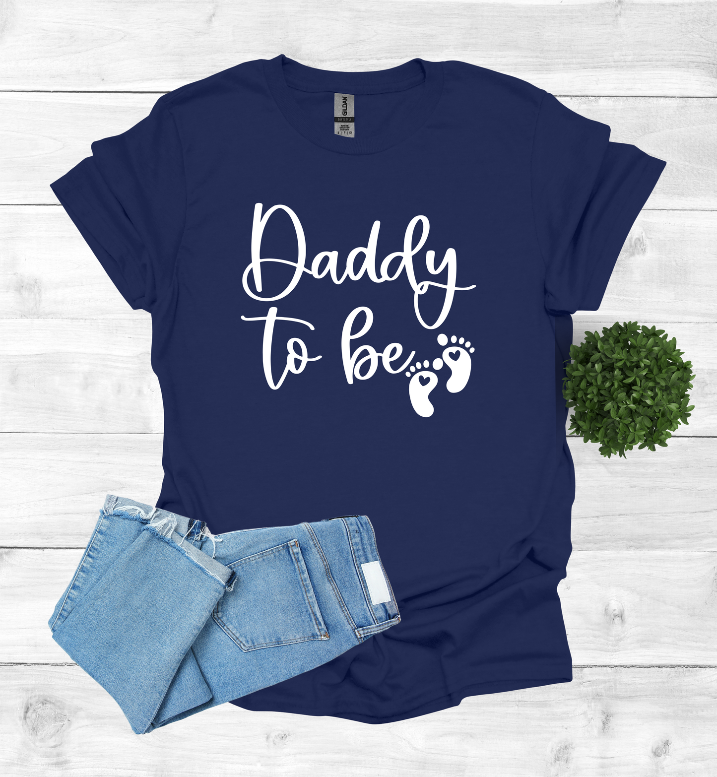 Daddy To Be Shirt