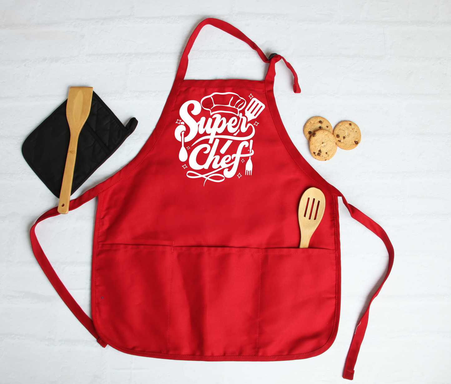 Super Chef Apron