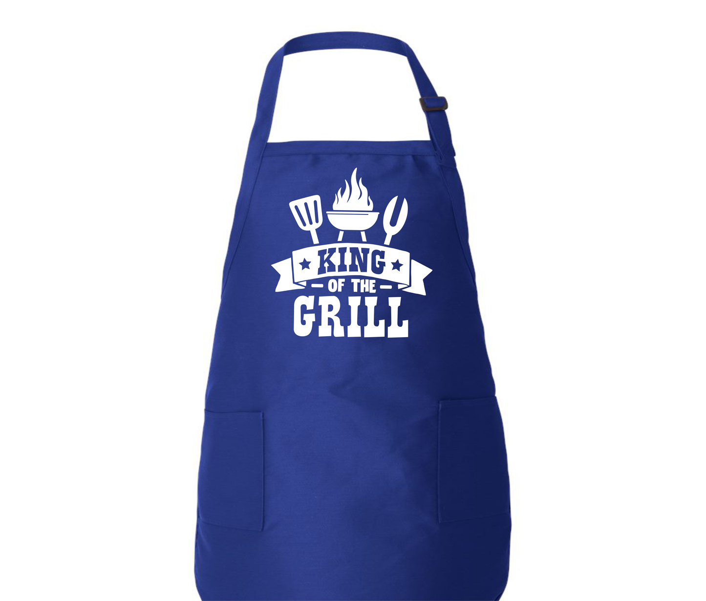 King of the Grill Apron