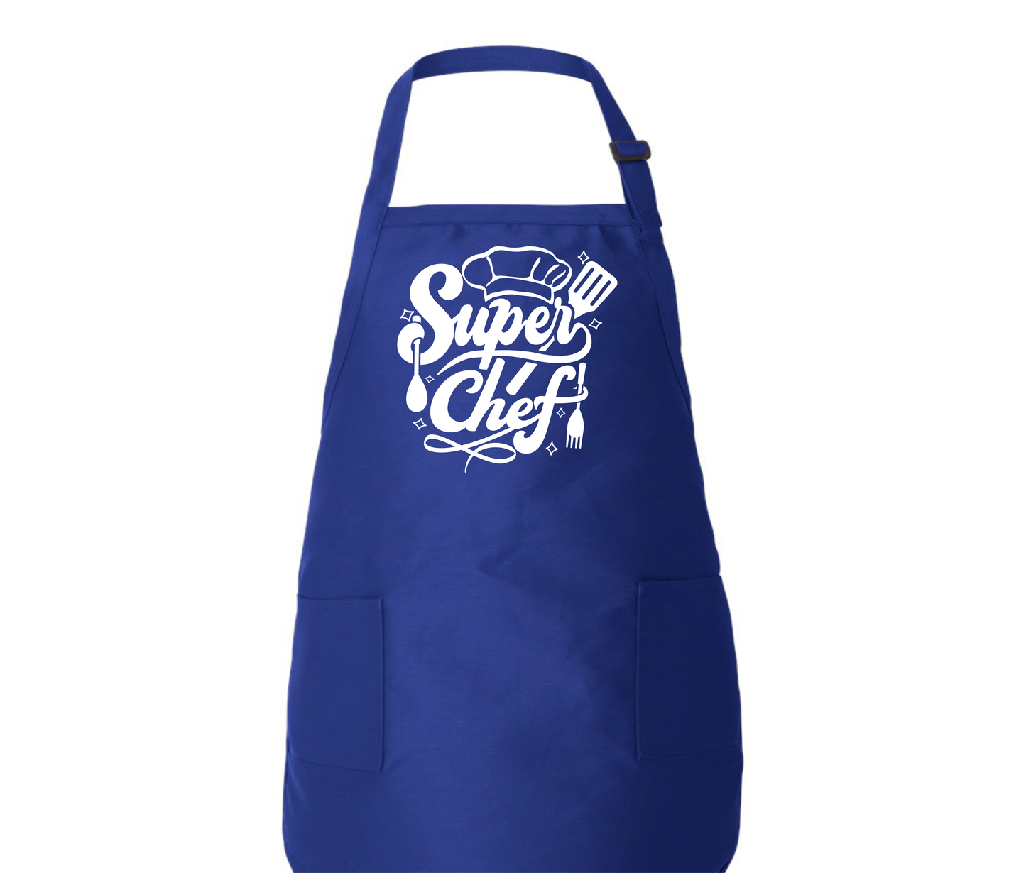 Super Chef Apron