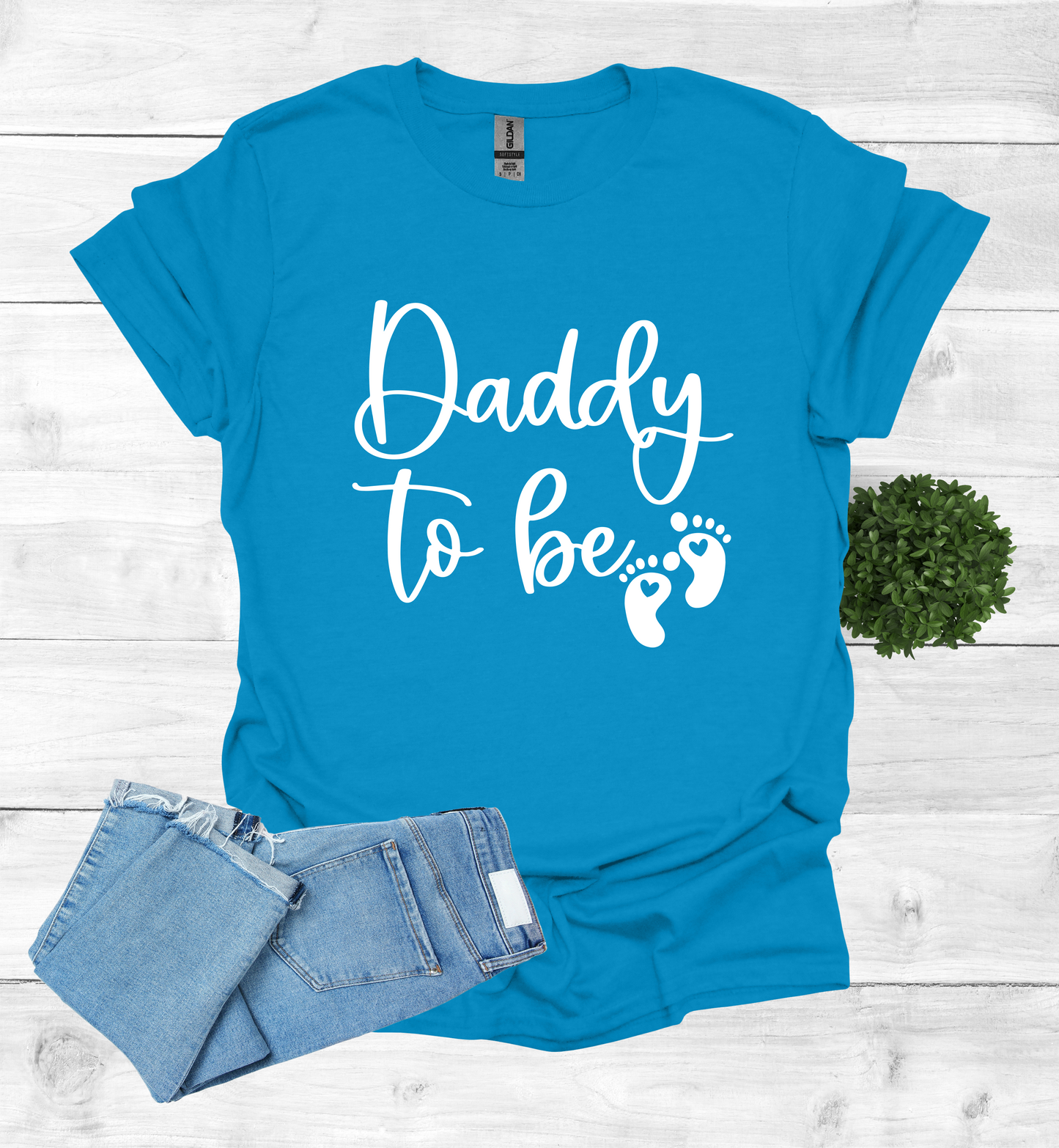 Daddy to be shirt