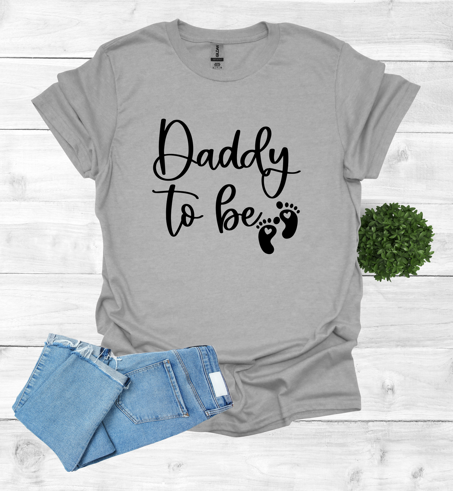 Daddy To Be Shirt