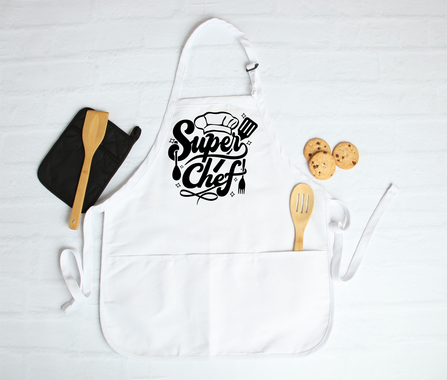 Super Chef Apron