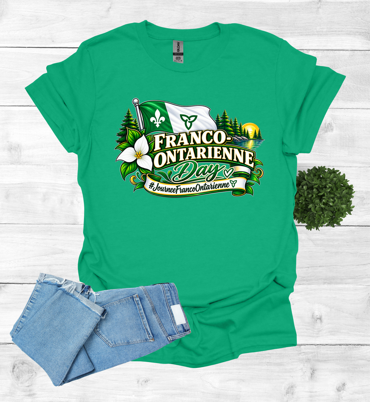 Green Shirt Day