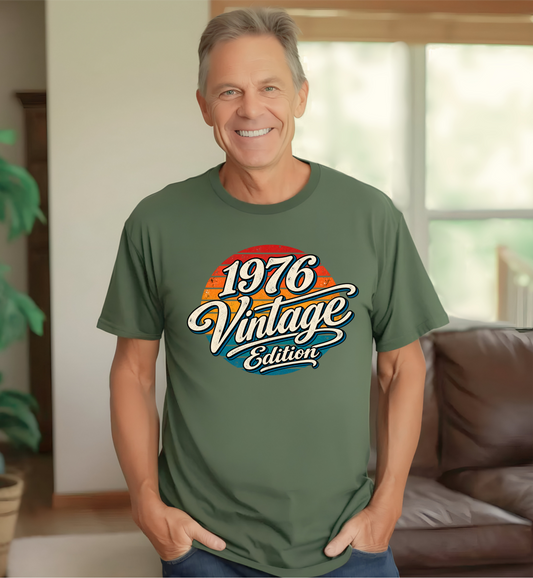 50th Birthday Edition Tee