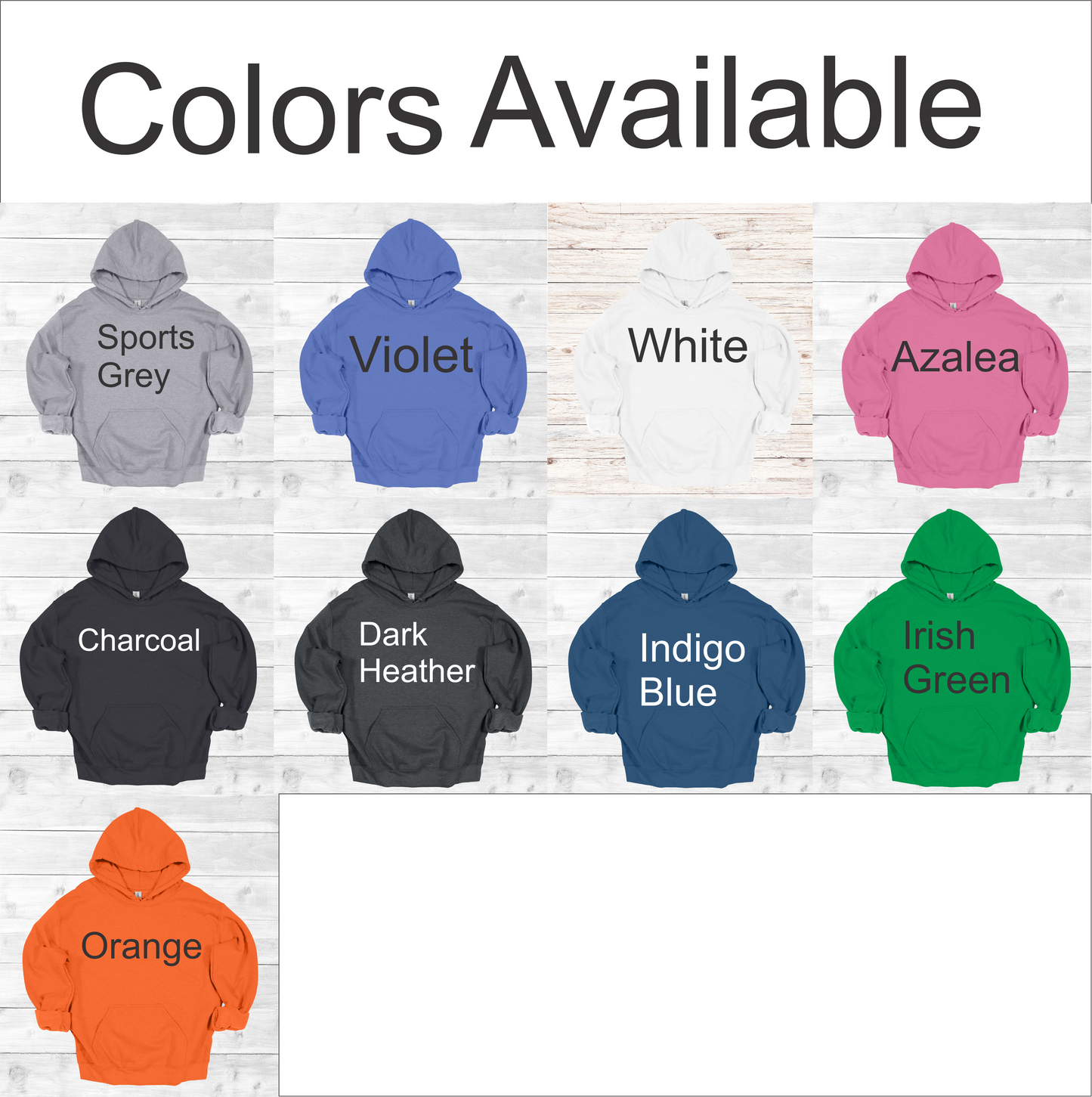 Georgian Bay Rock Island Hoodie