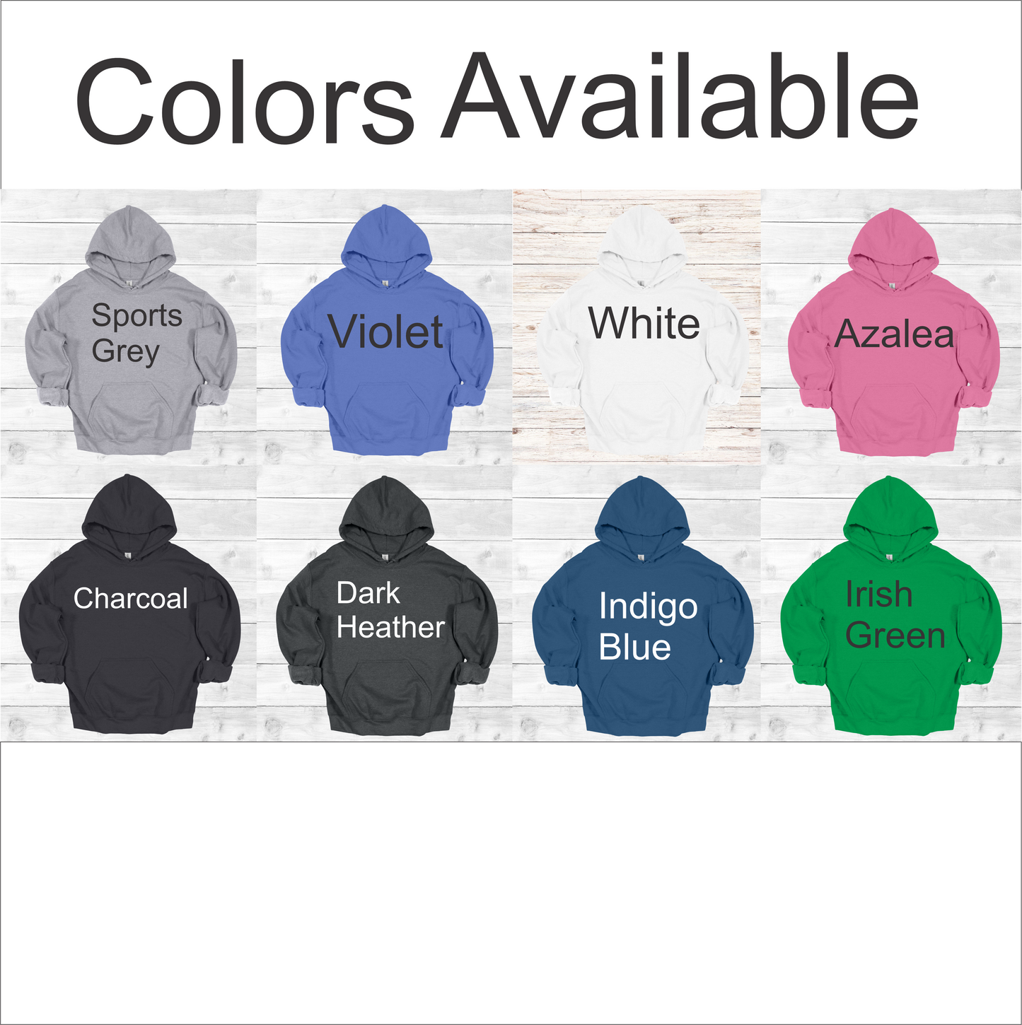 Snow Goggles Mountain Scene Hoodie