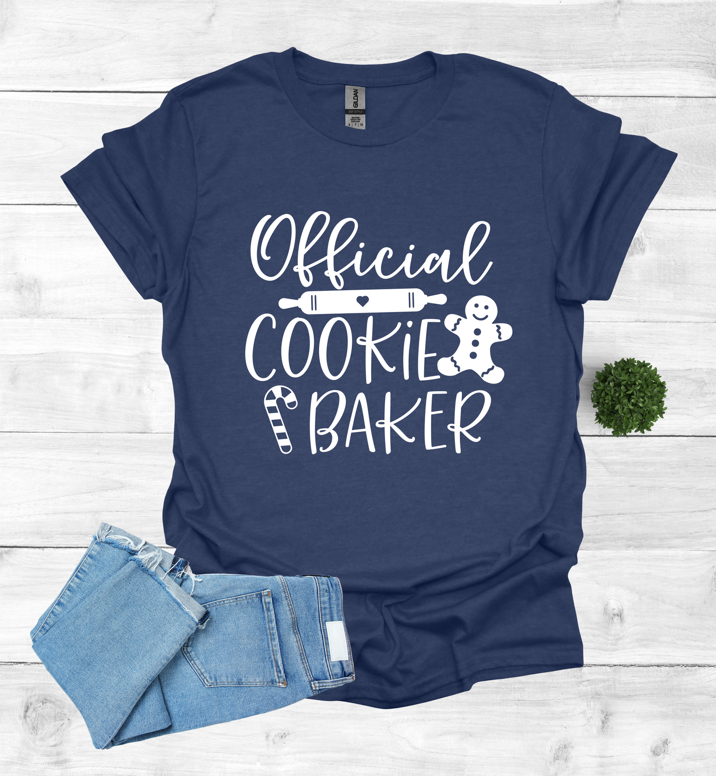 Official Cookie Baker Shirt