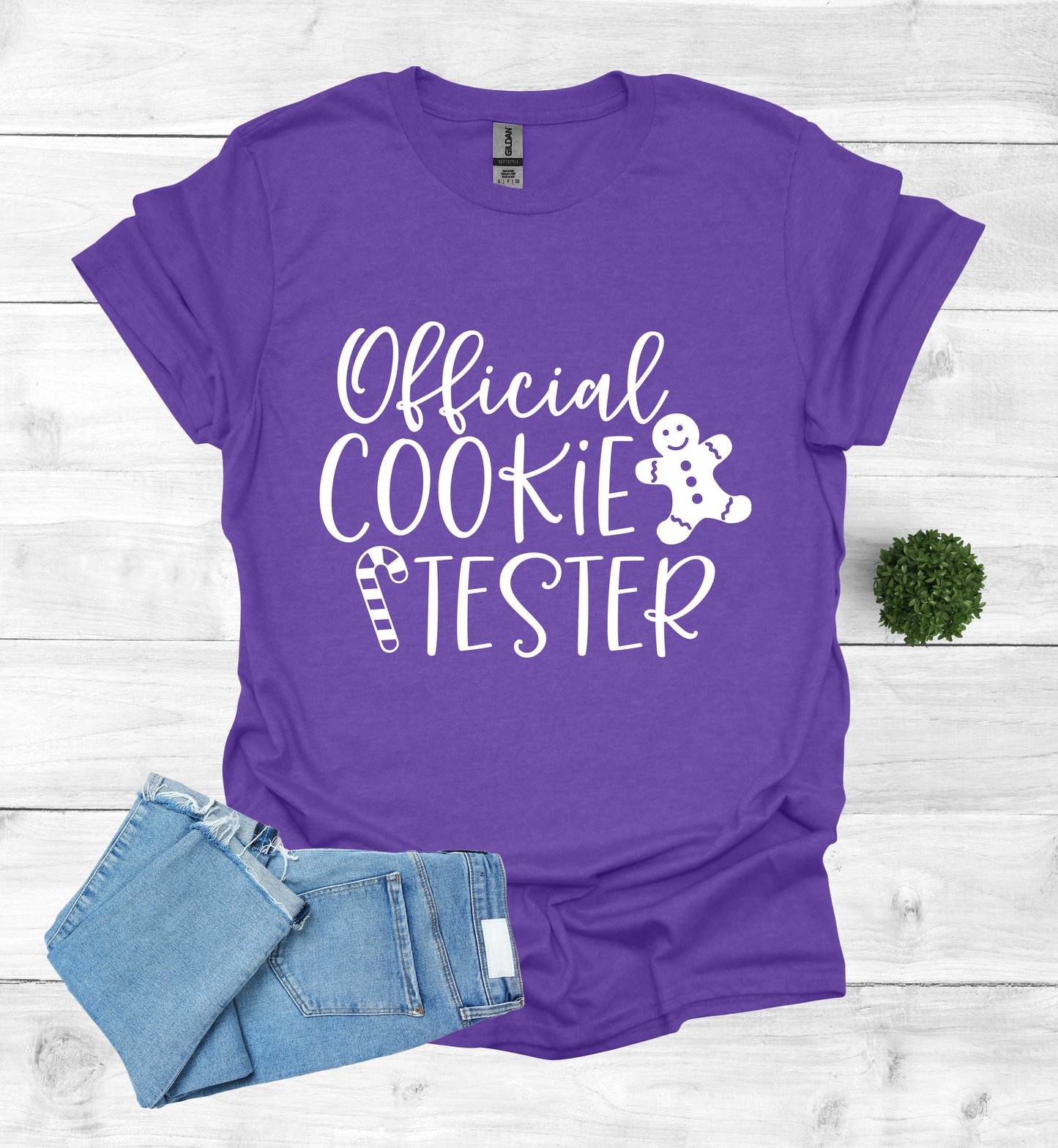 Official Cookie Tester Shirt
