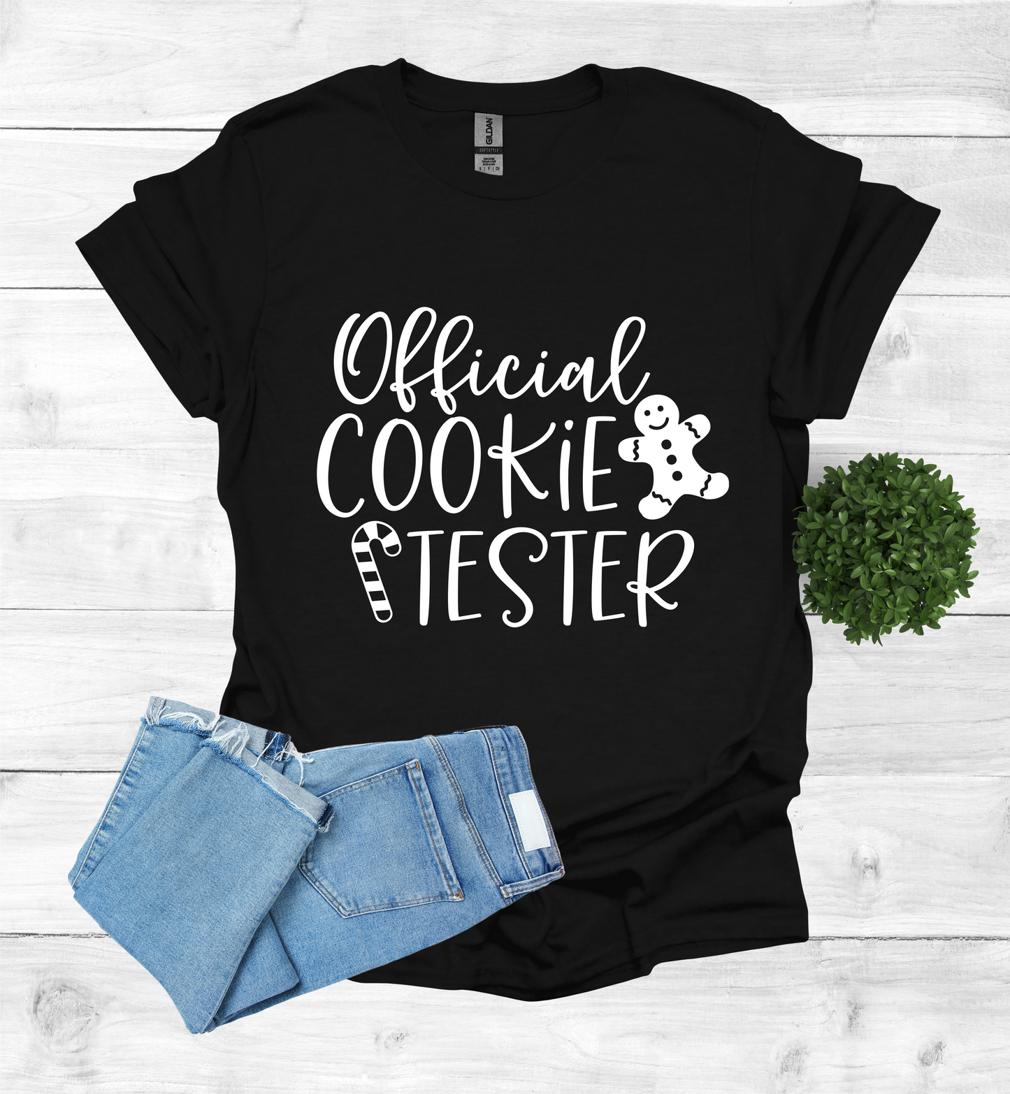 Official Cookie Tester Shirt