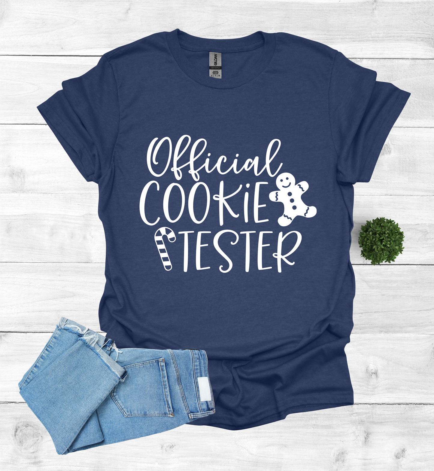 Official Cookie Tester Shirt
