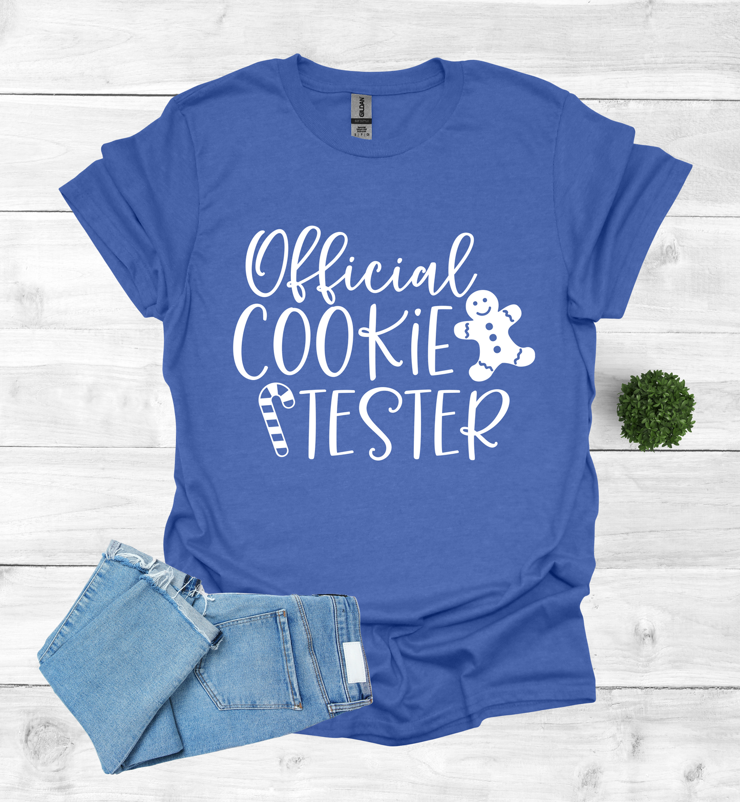 Official Cookie Tester Shirt