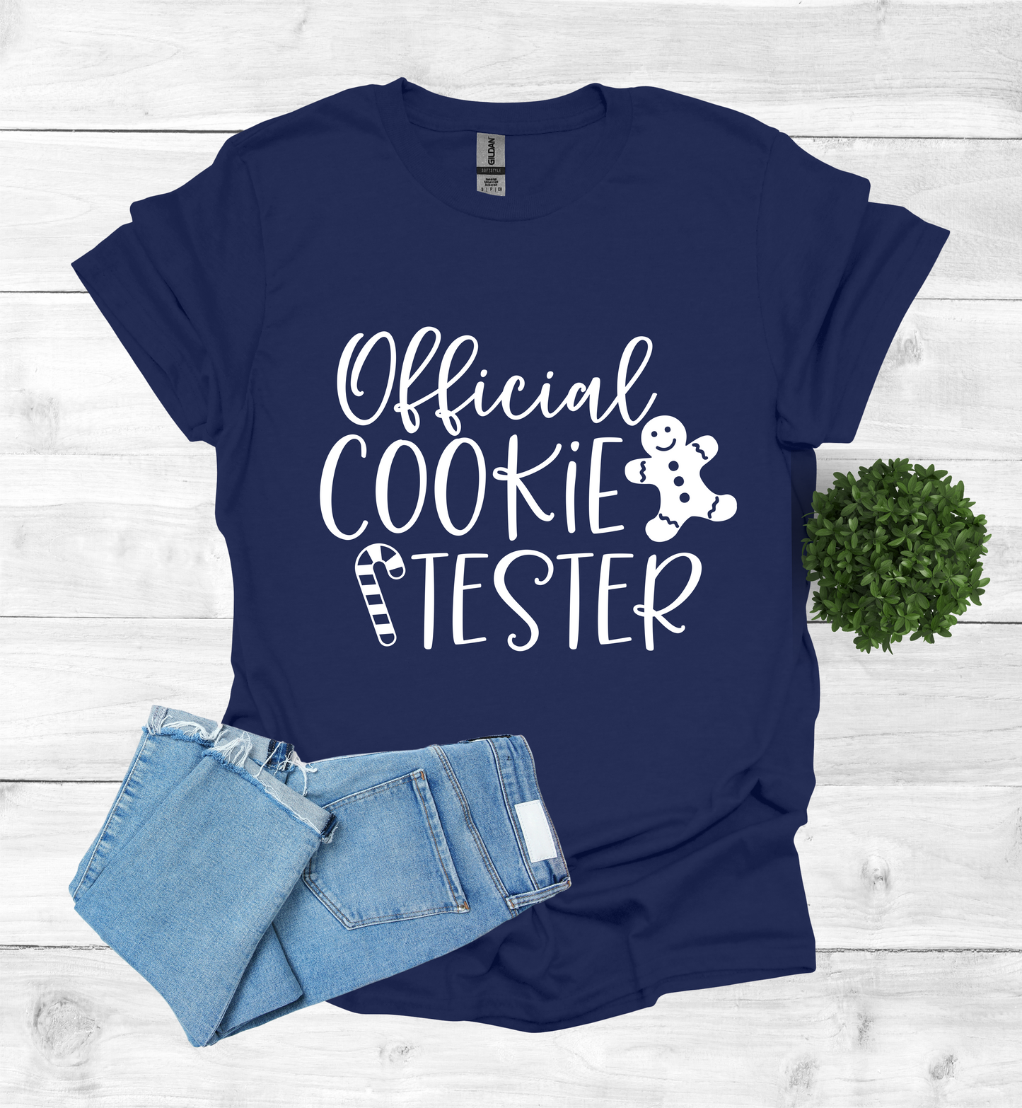 Official Cookie Tester Shirt