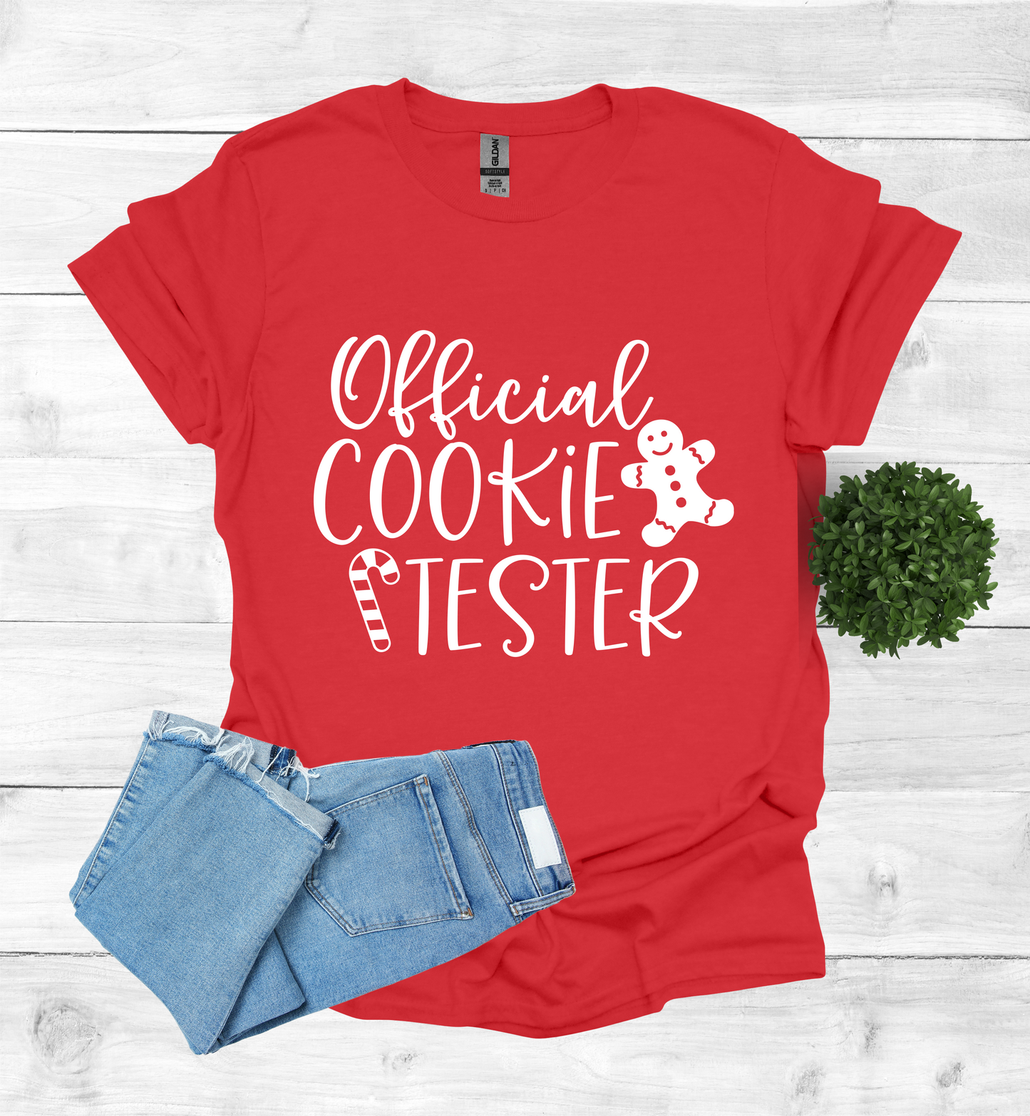 Official Cookie Tester Shirt