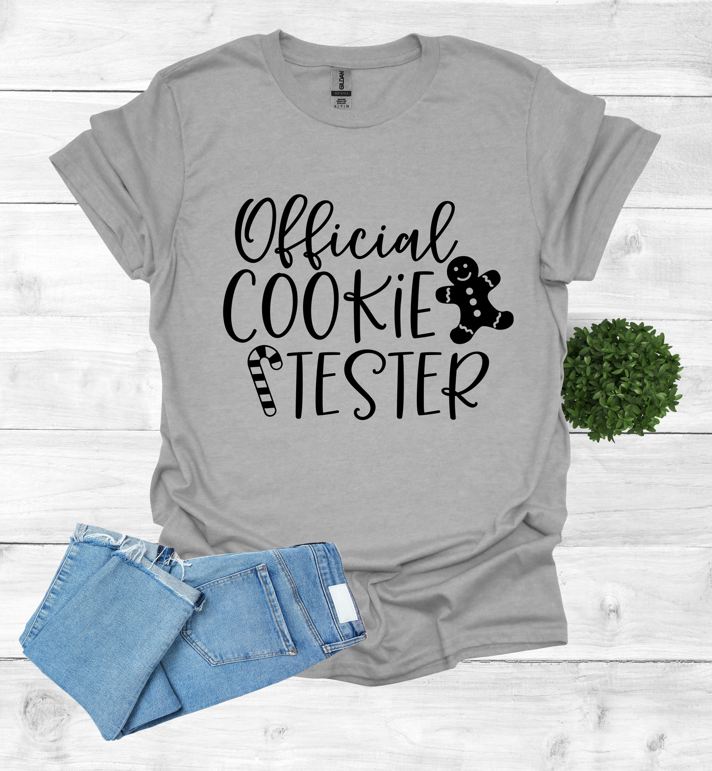 Official Cookie Tester Shirt