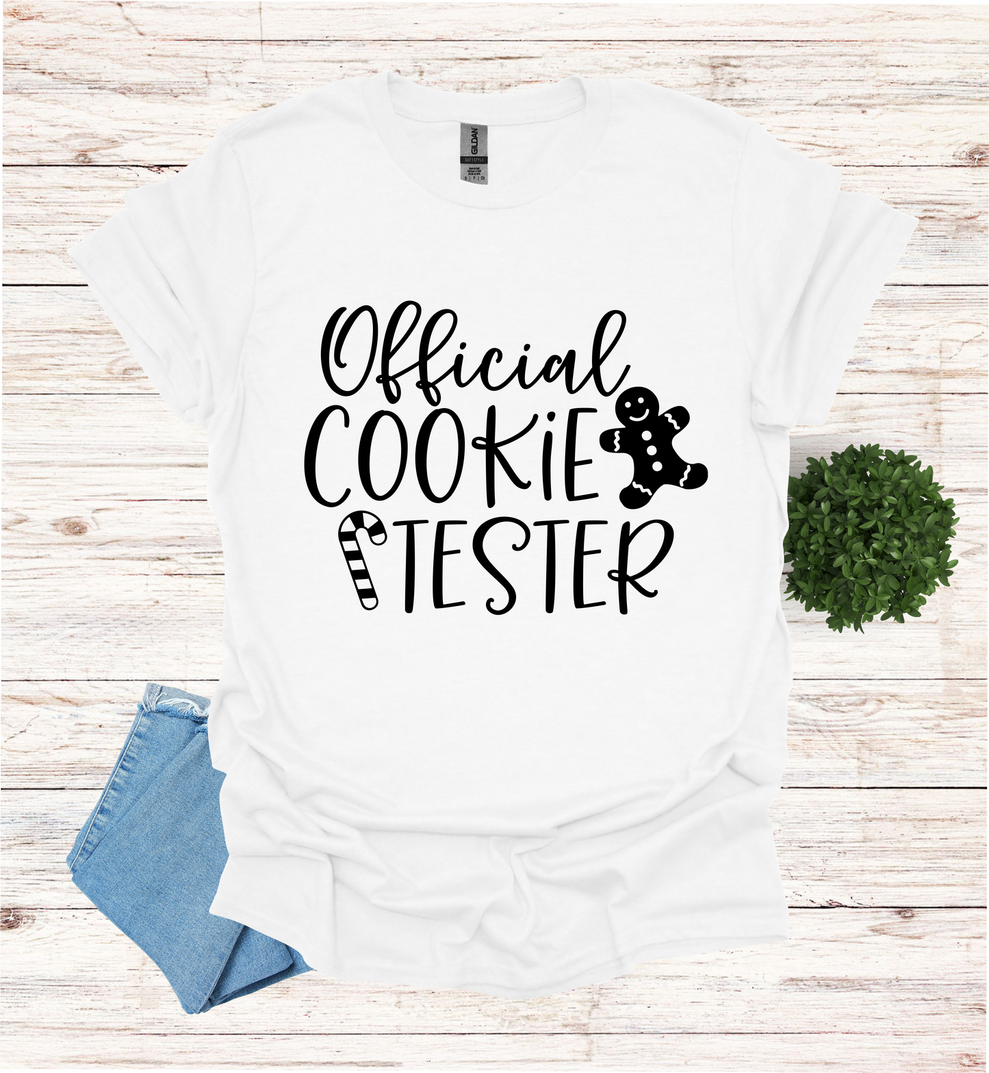 Official Cookie Tester Shirt
