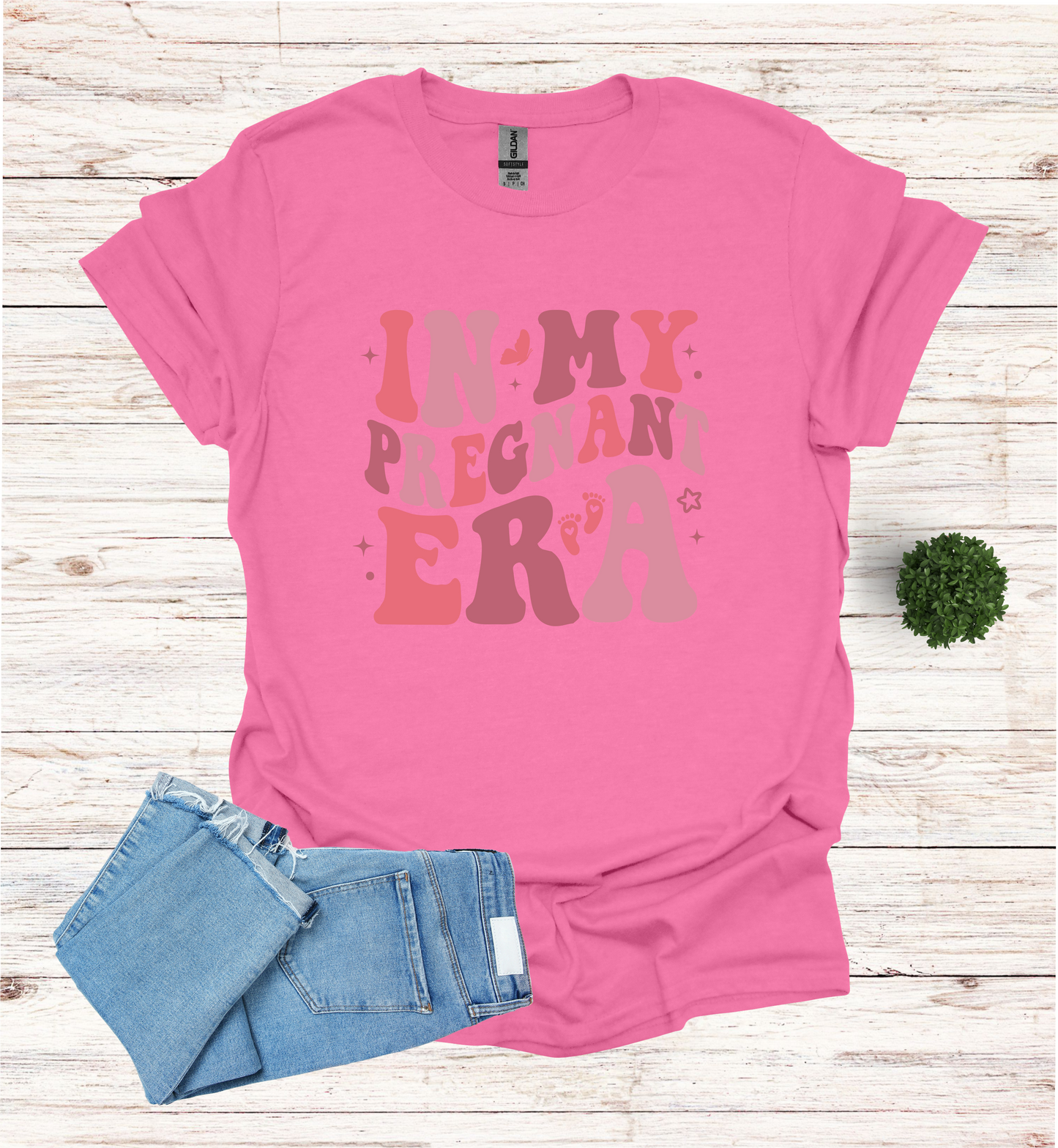 In My Pregnant Era Shirt