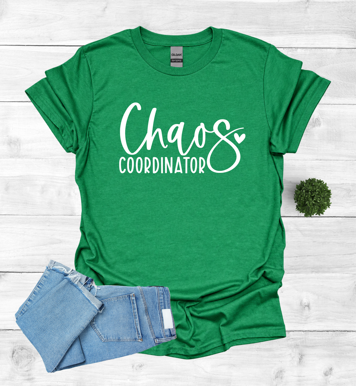 Chaos Coordinator T-Shirt
