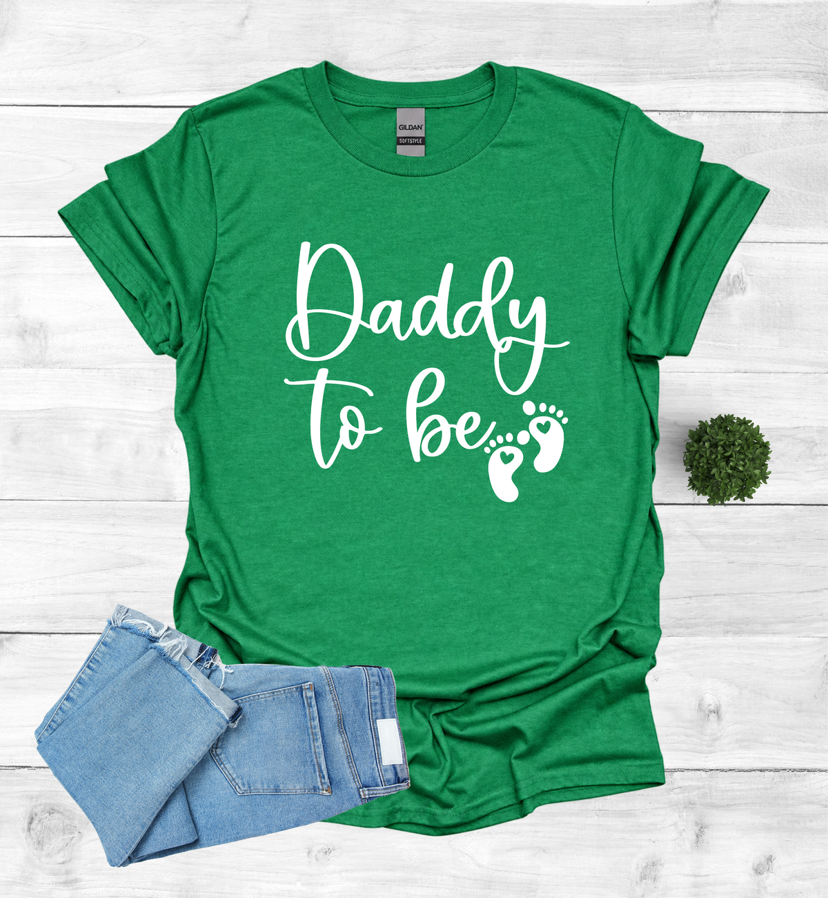 Daddy to be shirt