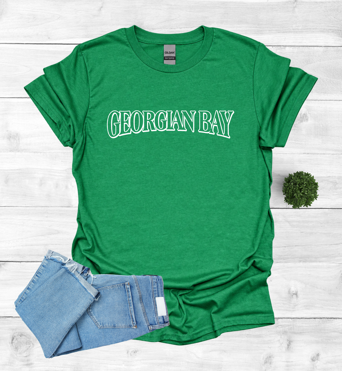 Georgian Bay T-Shirt