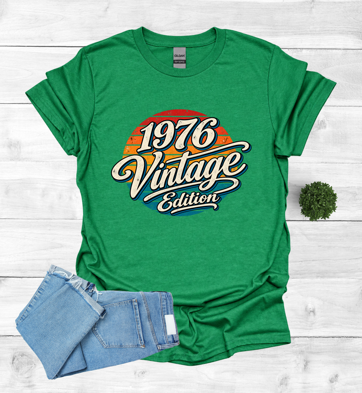 50th Birthday Edition Tee