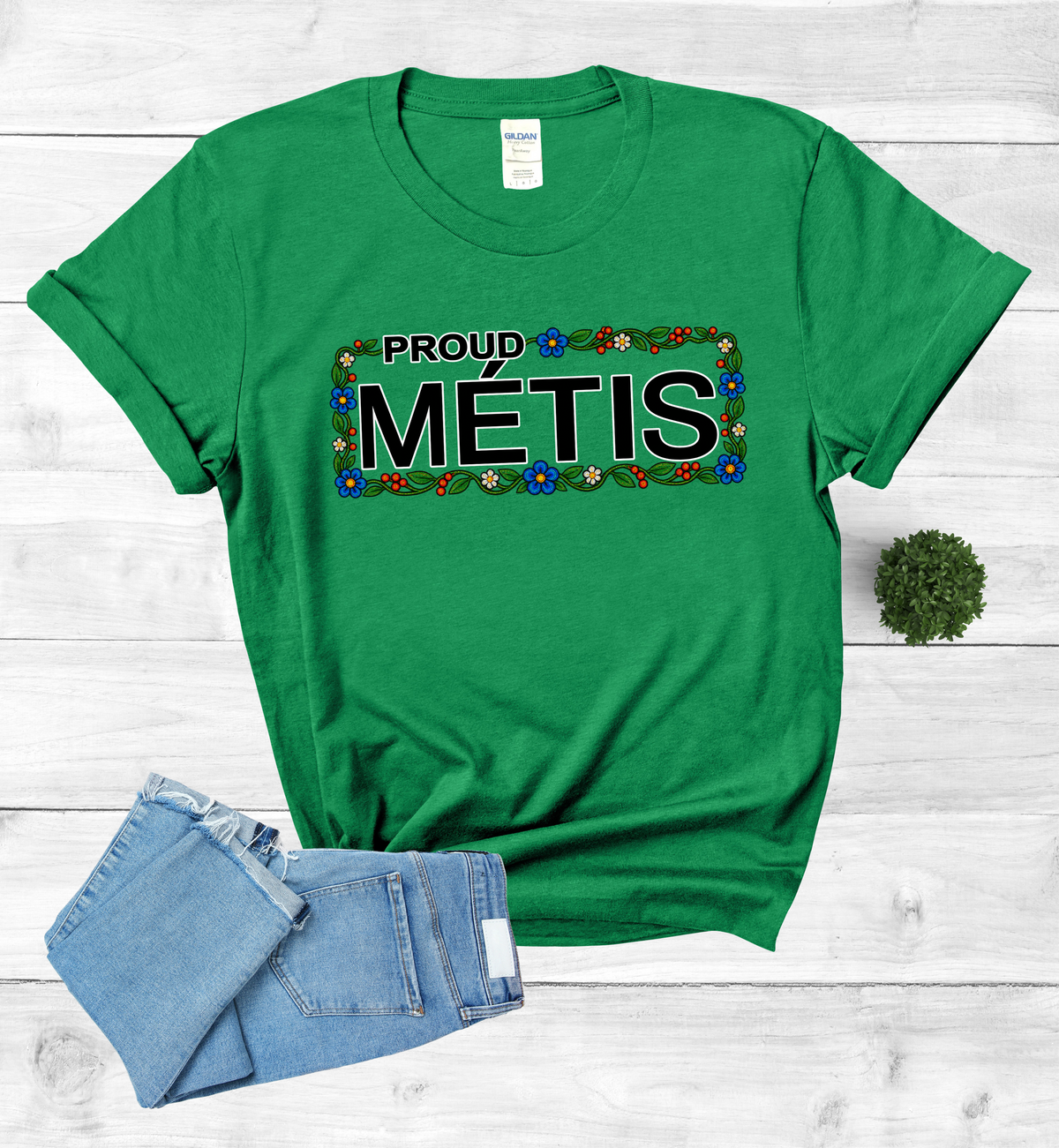 Proud Metis T-Shirt