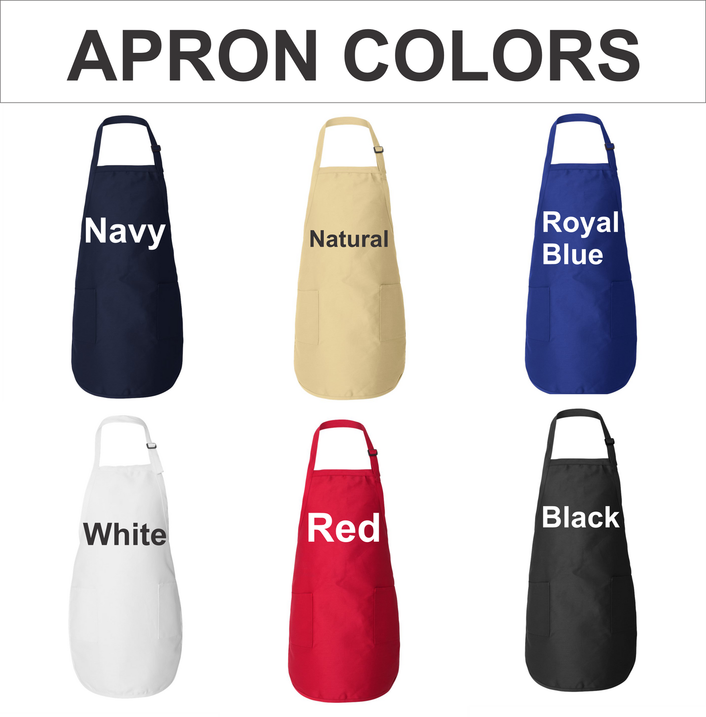 Official Cookie Baker Apron