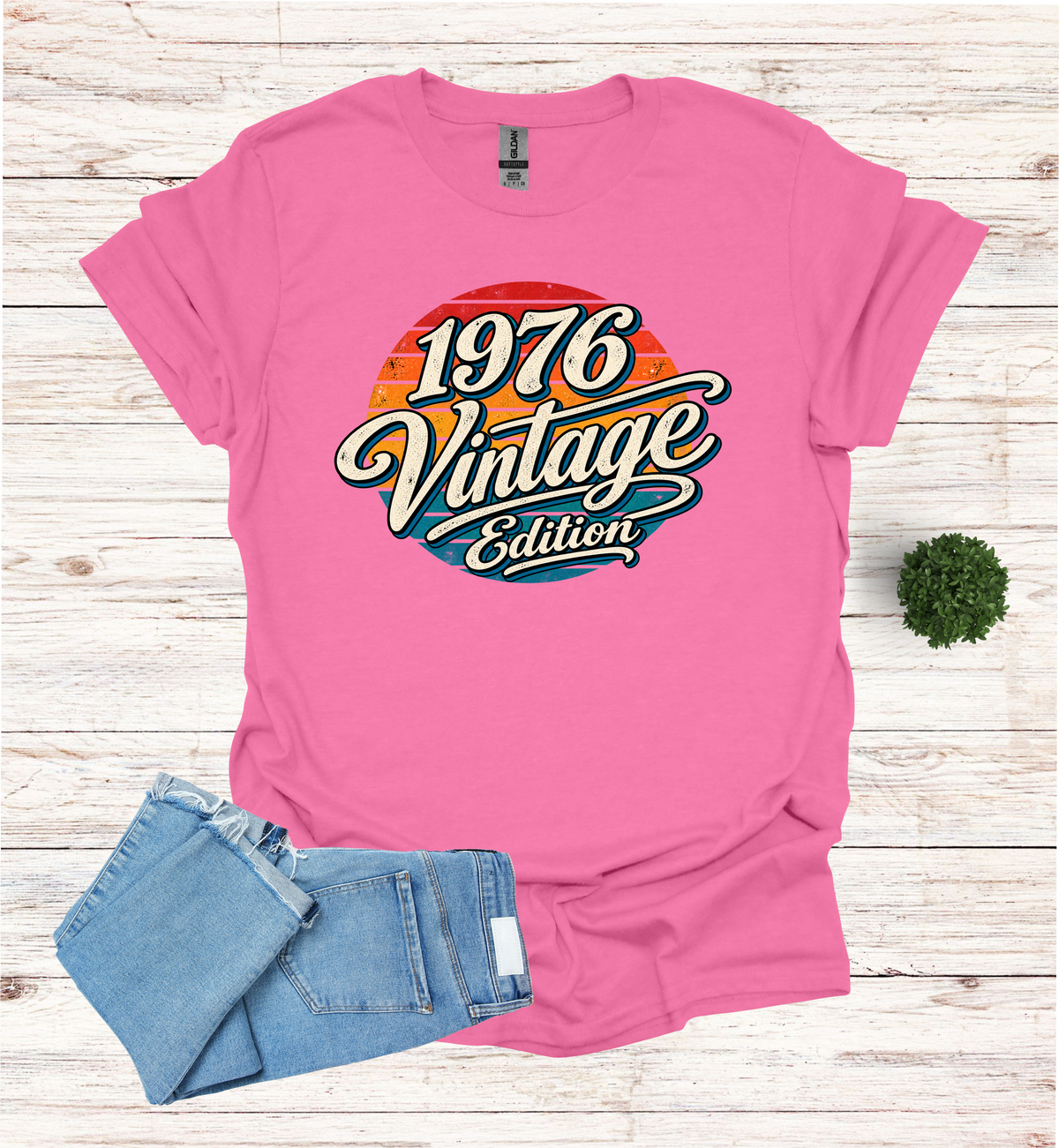 50th Birthday Edition Tee