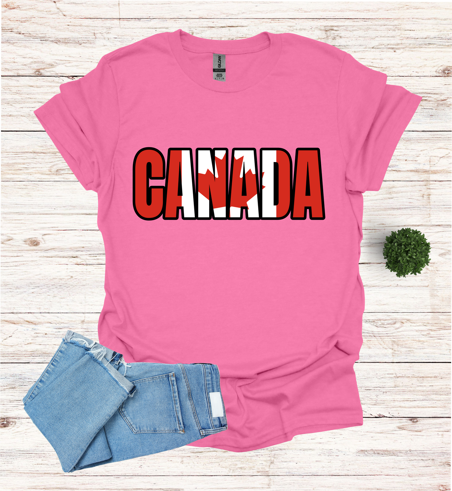 Canada day shirt