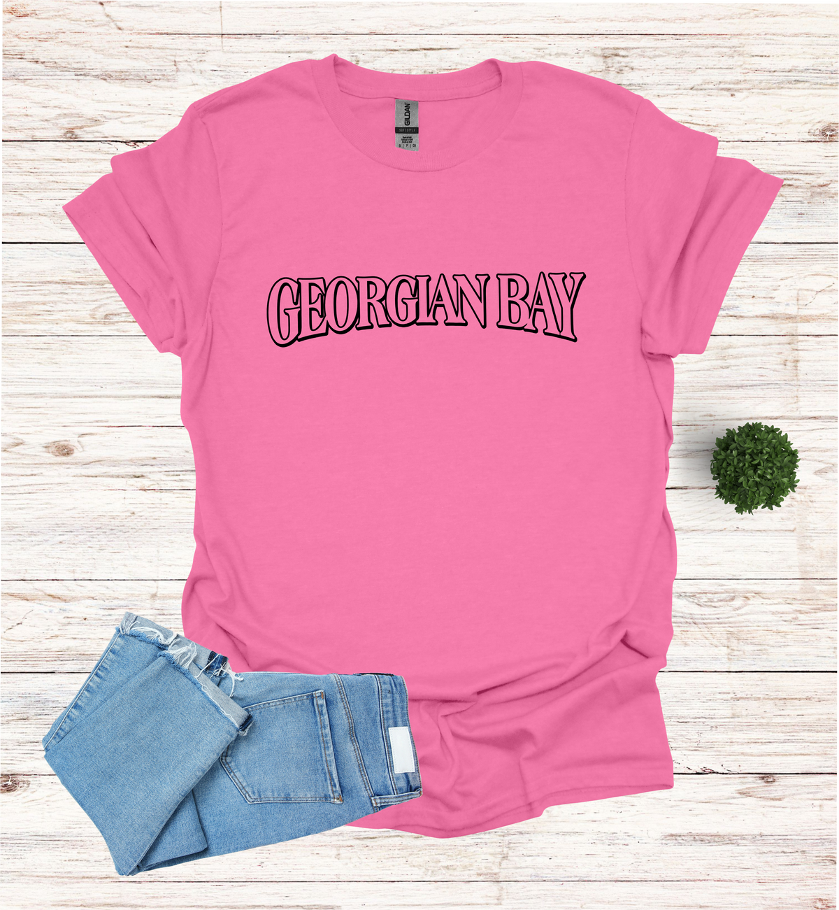 Georgian Bay T-Shirt