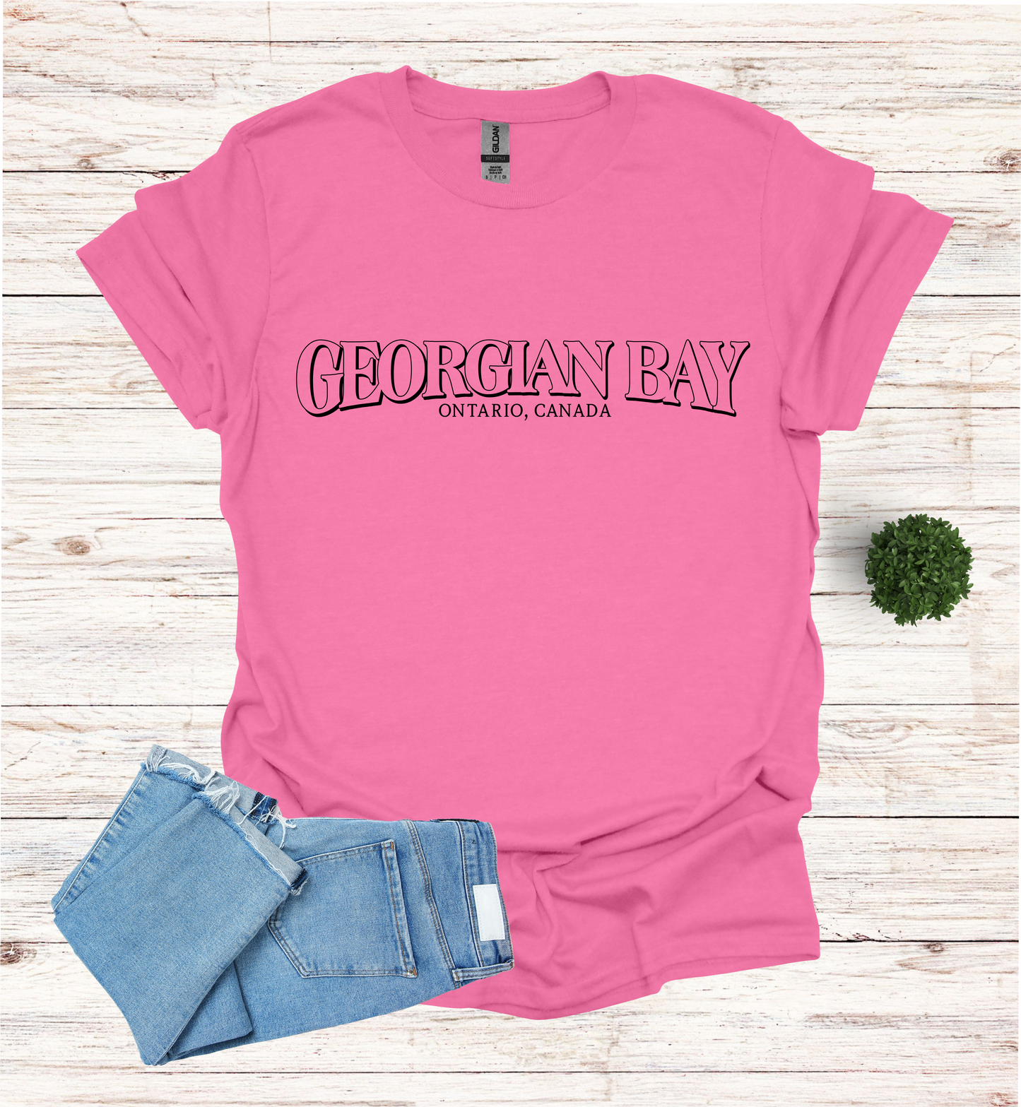 Georgian Bay T-Shirt