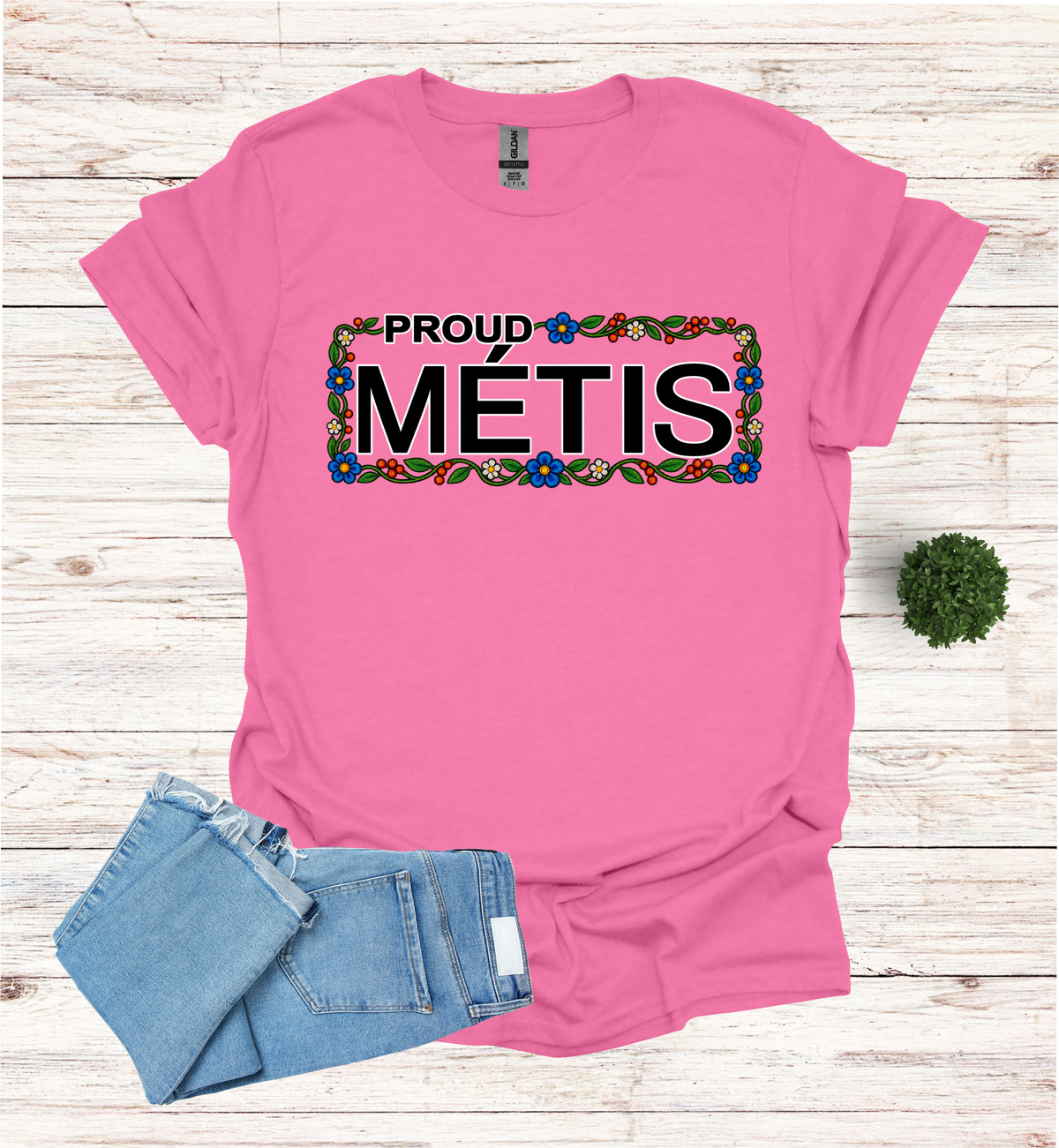 Proud Metis T-Shirt