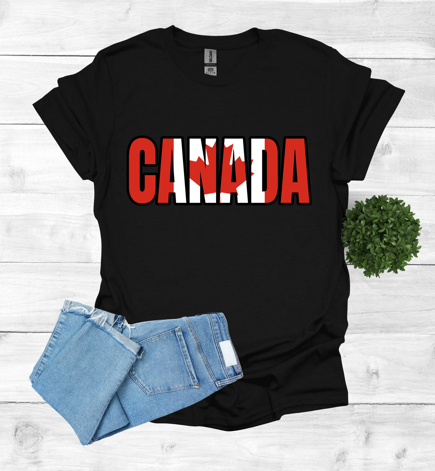 Canada day shirt