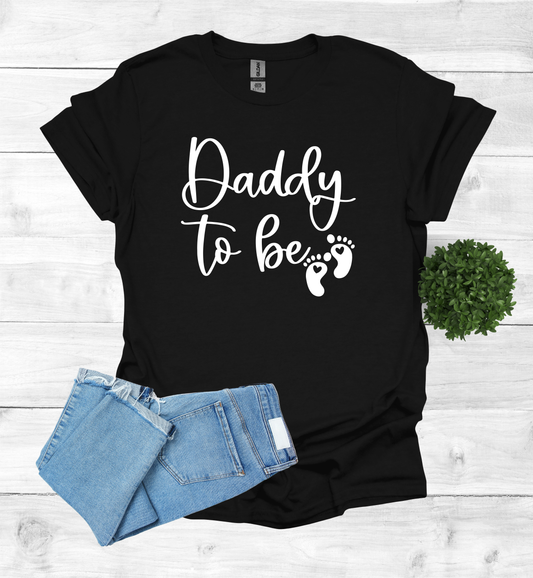 Daddy To Be Shirt