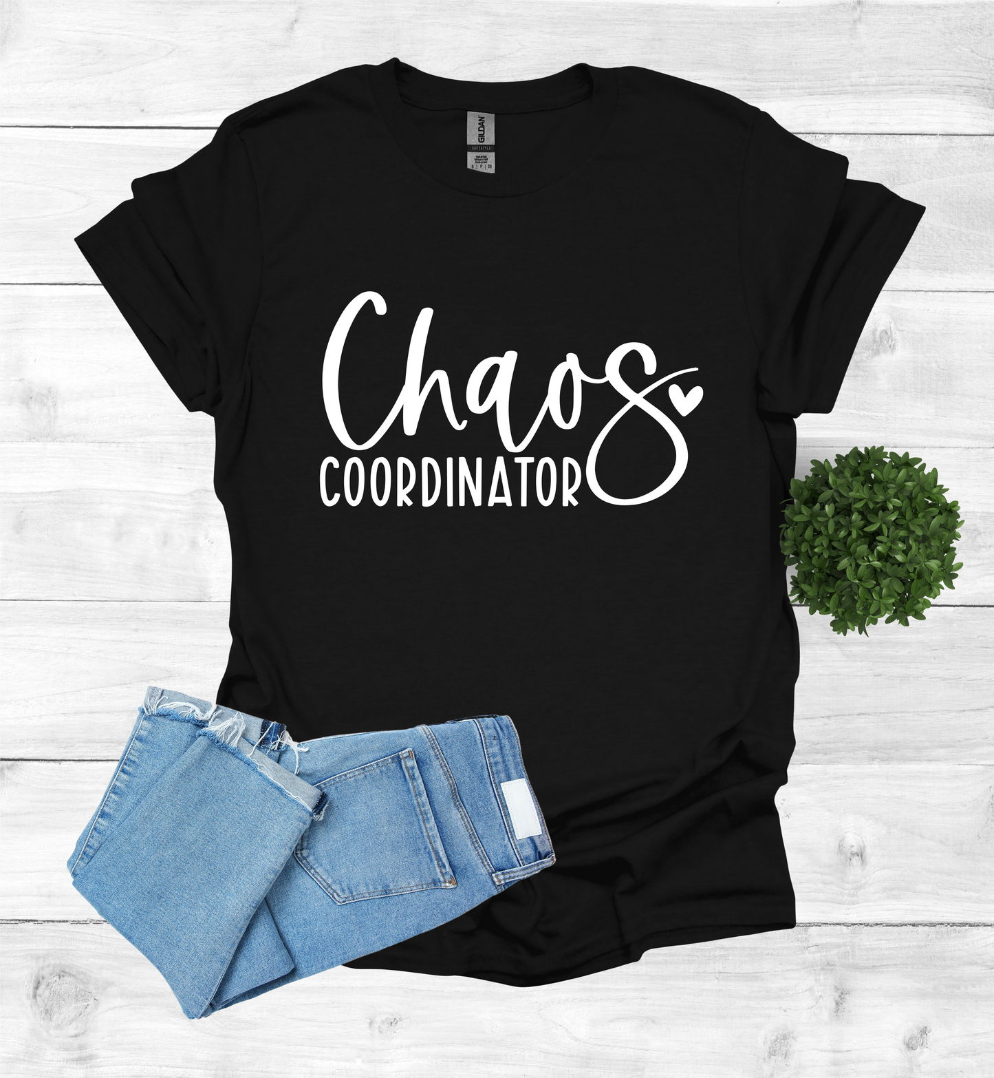 Chaos Coordinator T-Shirt