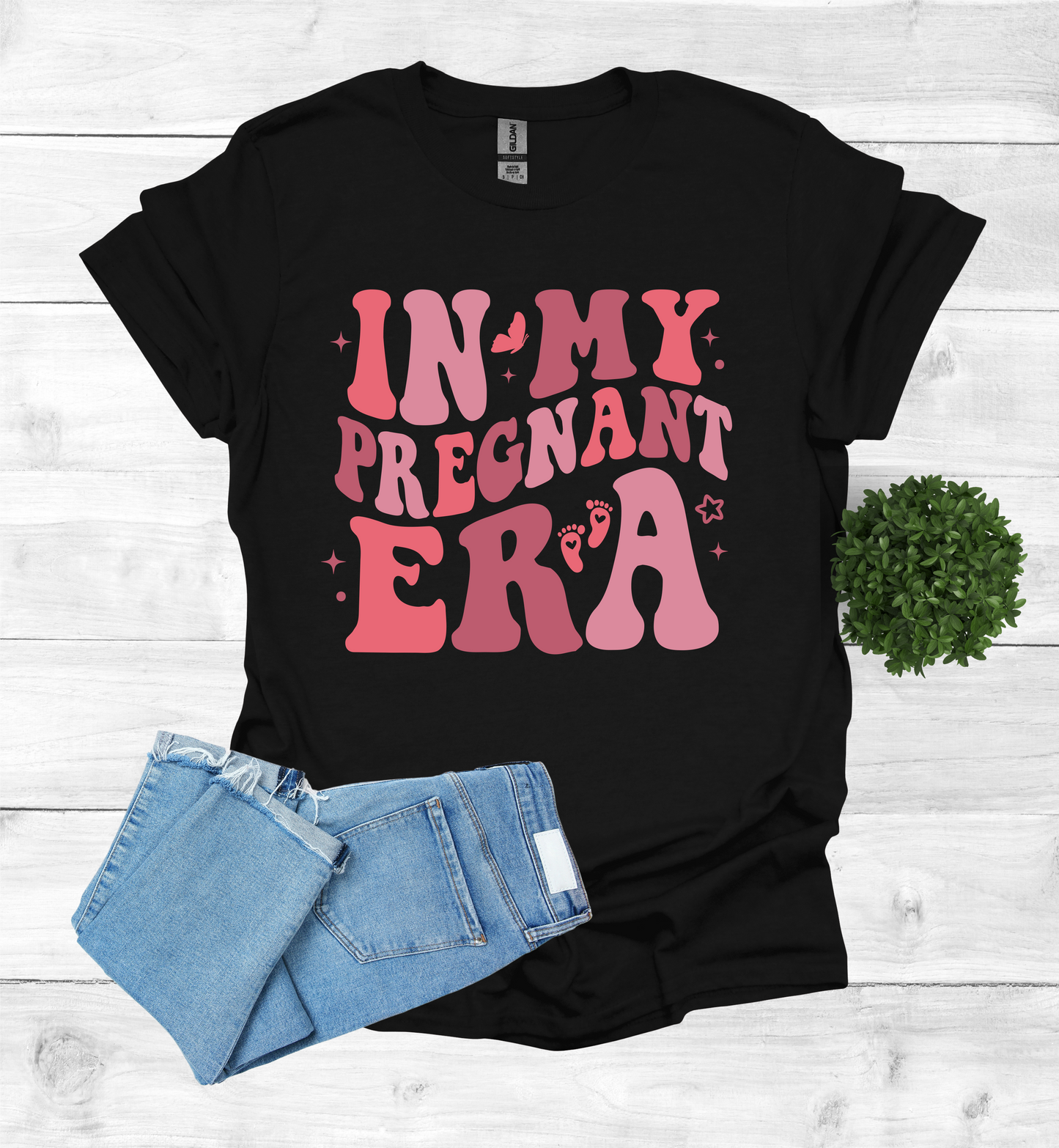 In My Pregnant Era Shirt1
