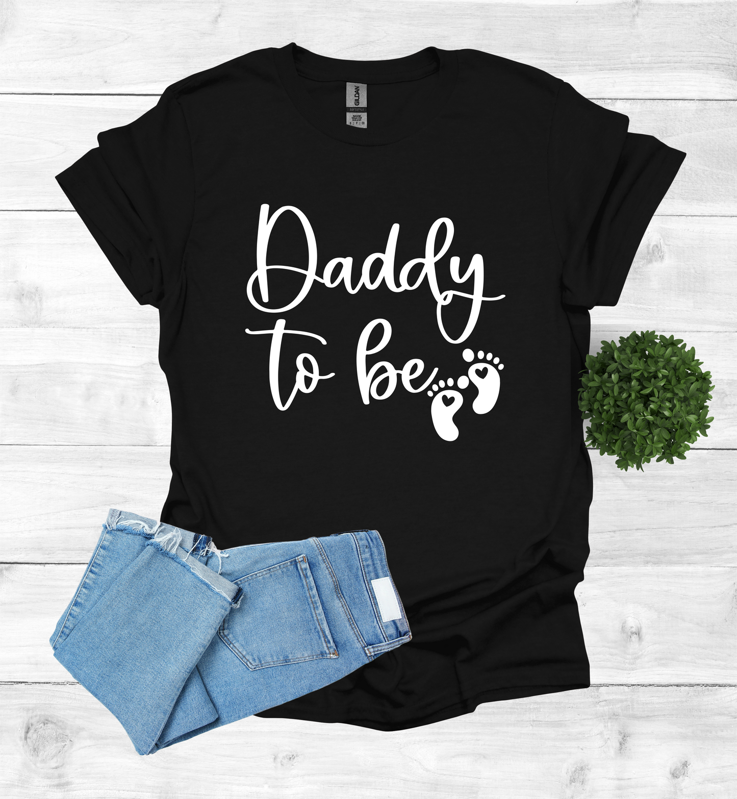 Daddy to be shirt