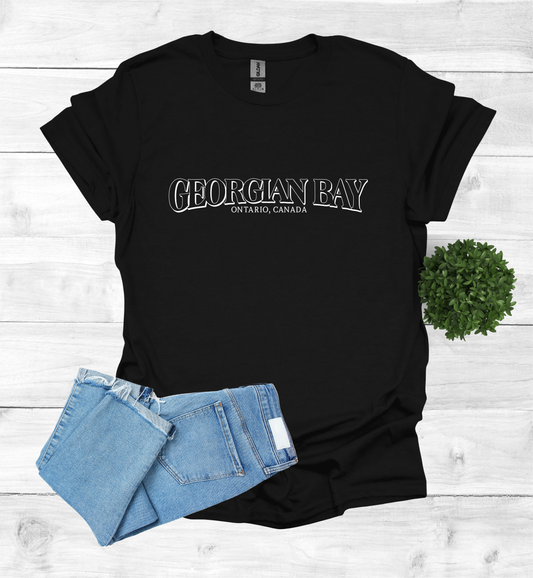 Georgian Bay Ontario Canada Shirt