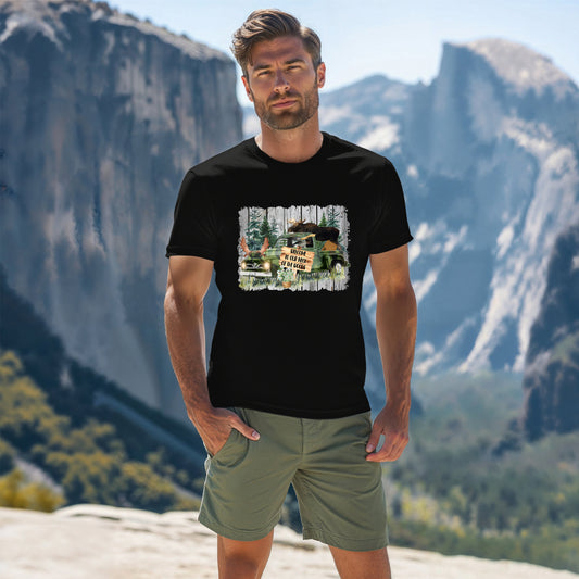 Welcome to my Neck of the Woods T-Shirt