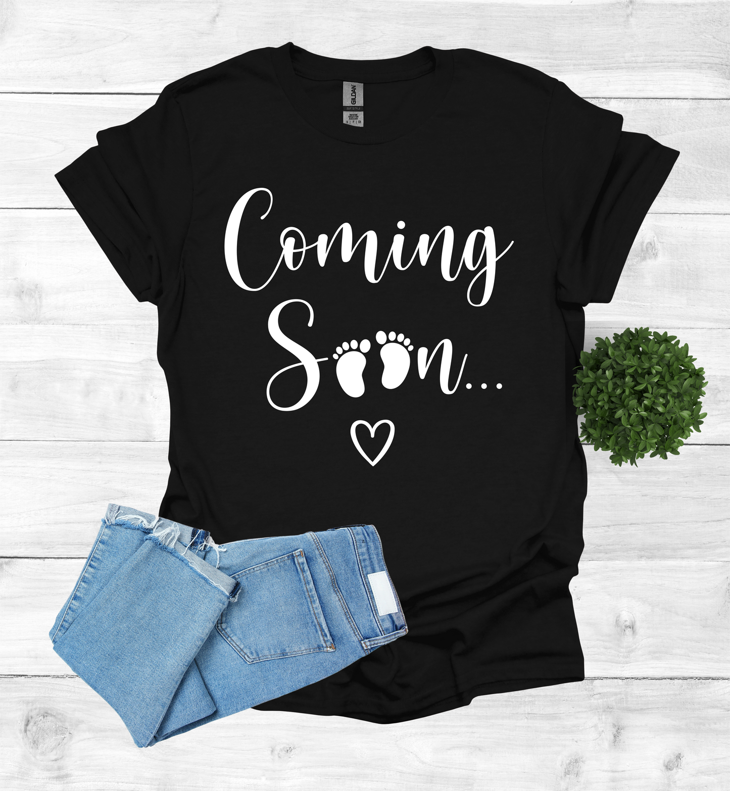 Coming Soon T-Shirt