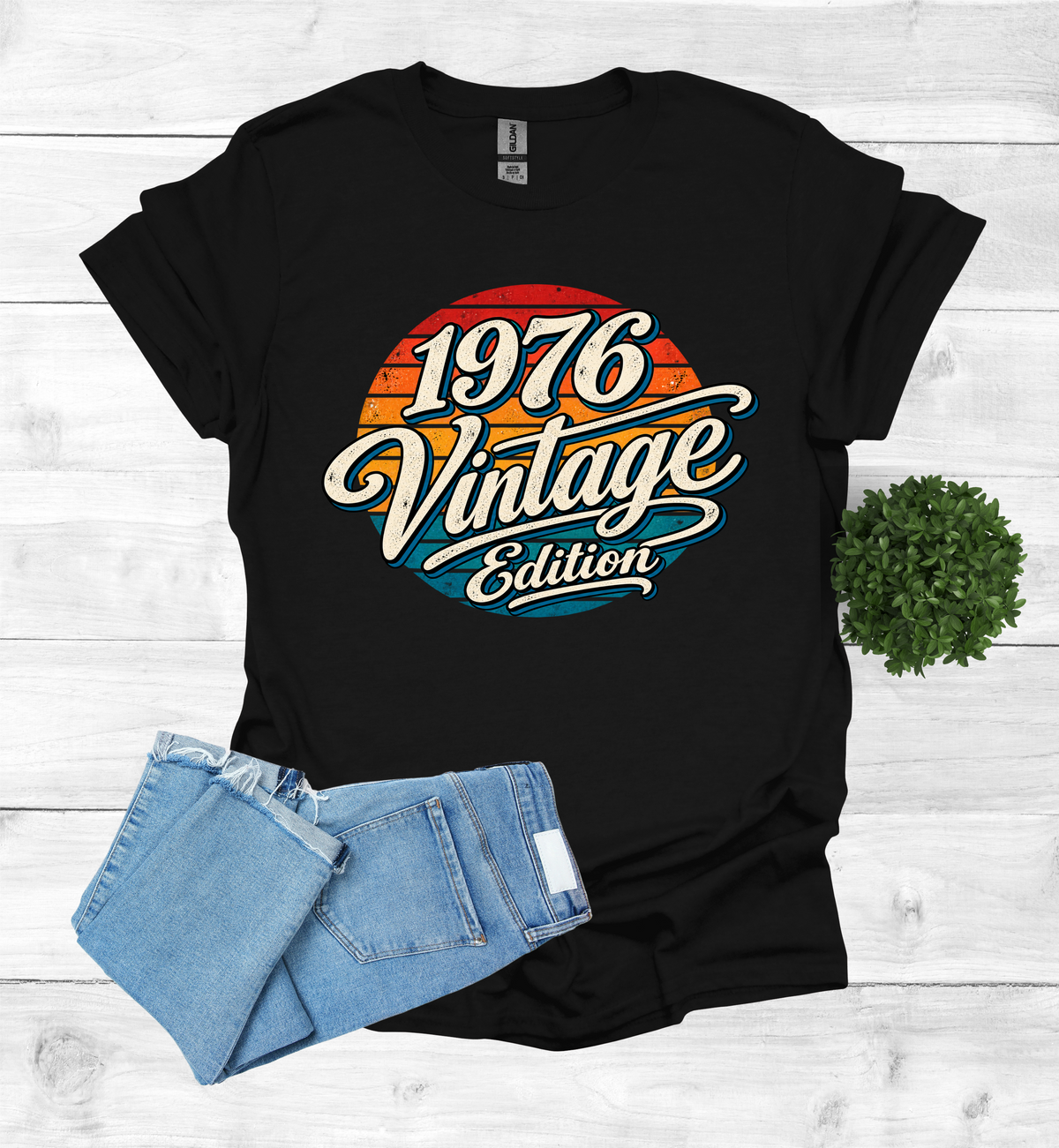 50th Birthday Edition Tee