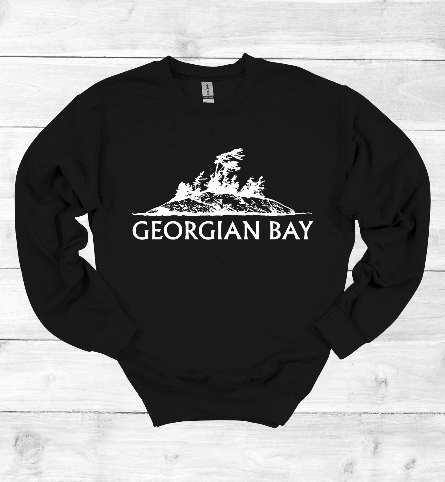 Georgian Bay Rock Island Sweatshirt